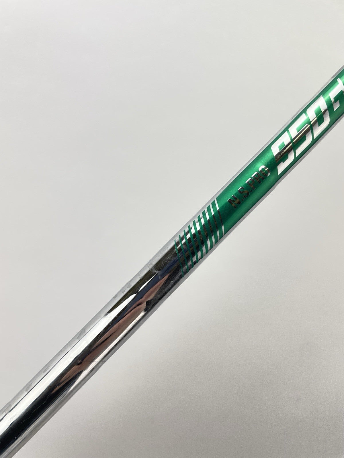 Nippon 950GH Neo Iron Shaft Regular Flex Steel 35.25 /0.355 Tapered /283561