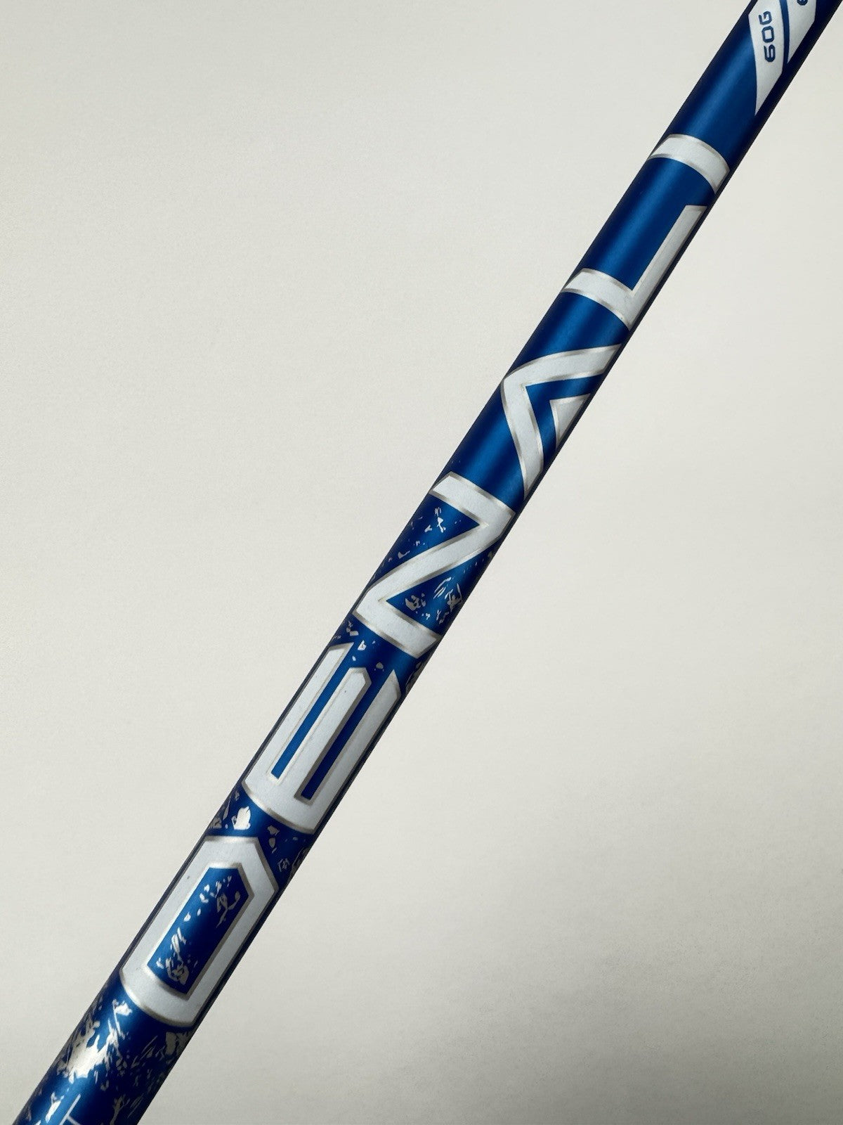 Ping G440 G430 Driver Shaft Denali Frost Blue CB 6.0 Stiff 60G /44.5” /360322