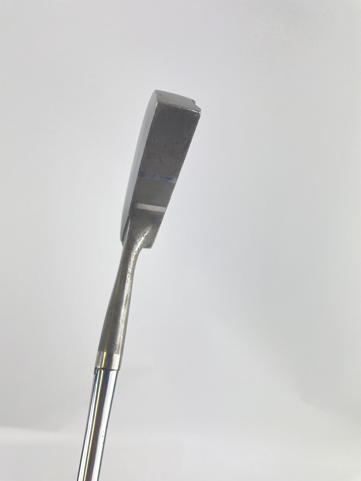 Tom Stewart Putter Blade Slot-King 35.5” Heel Shafted /New Grip /685610