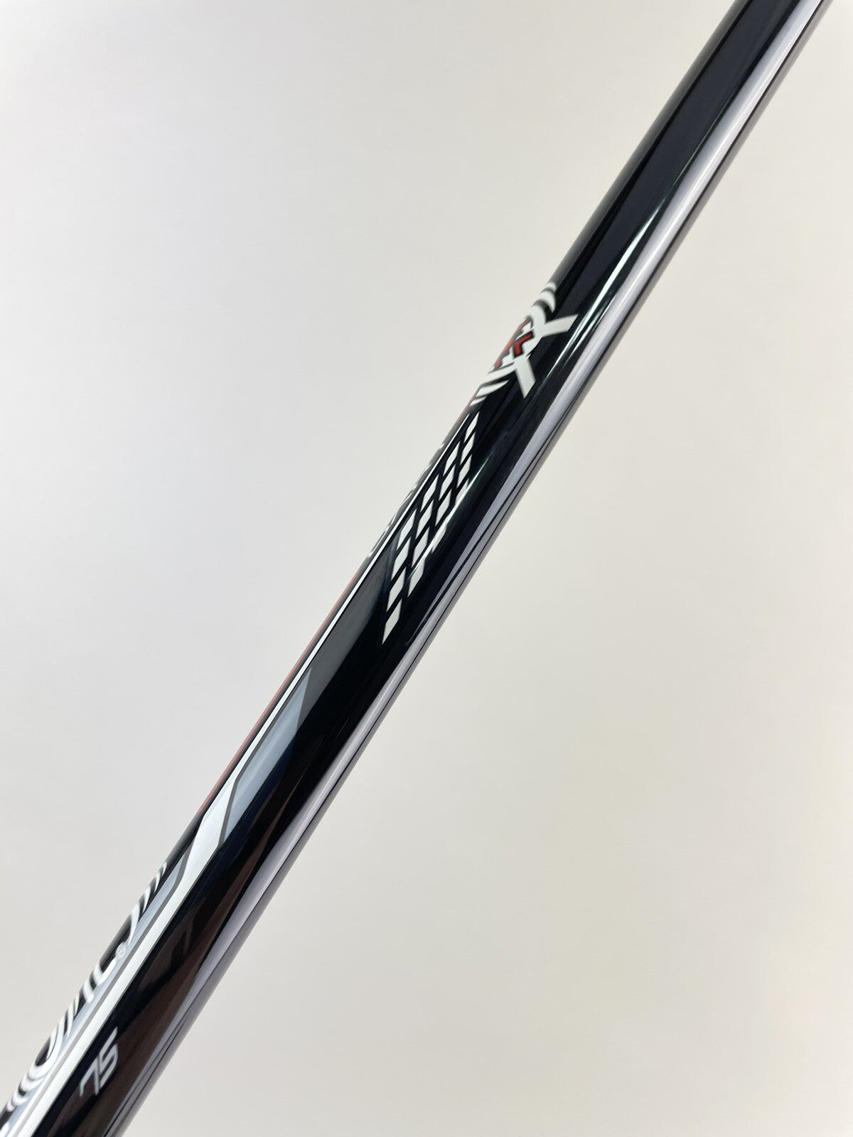 Recoil Dart Iron Shaft 75 F4 Stiff Flex Graphite 35" /0.370 Parallel /187147