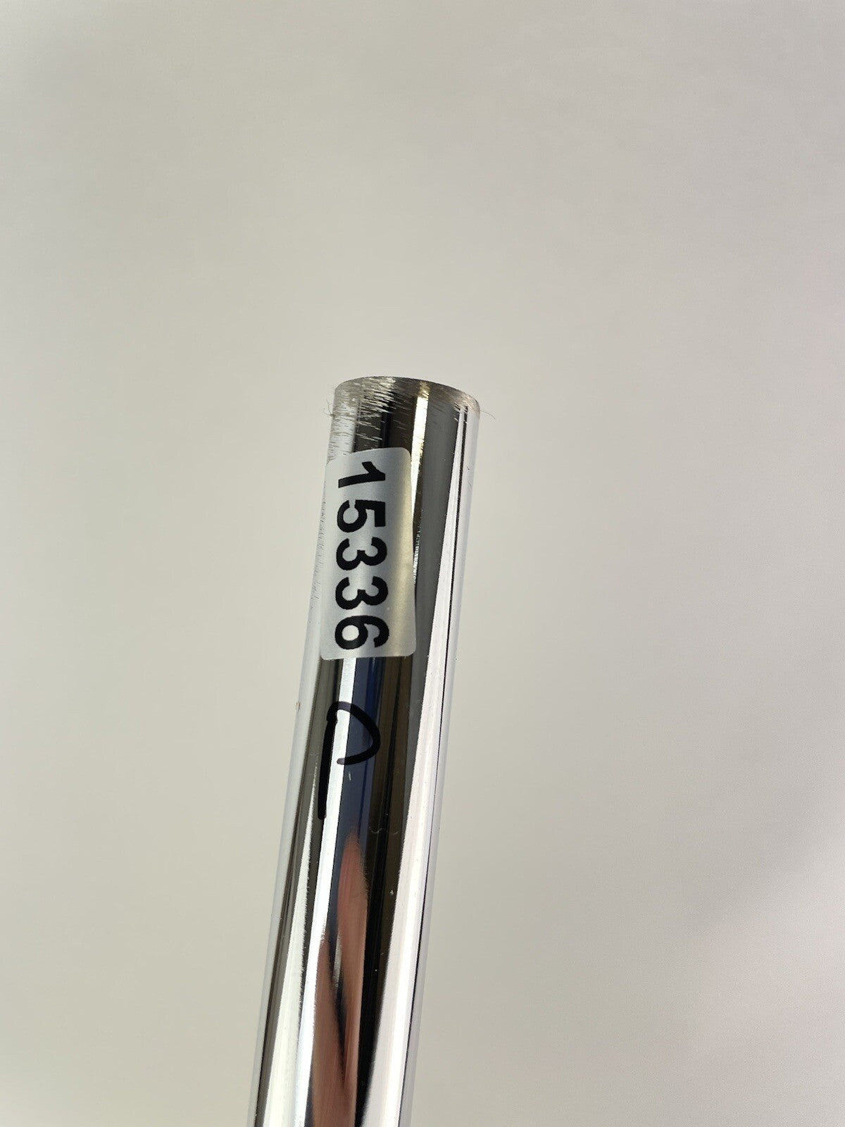 Nippon 950GH Iron Shaft Stiff Flex Steel 35.75 /0.370 Parallel /1533612