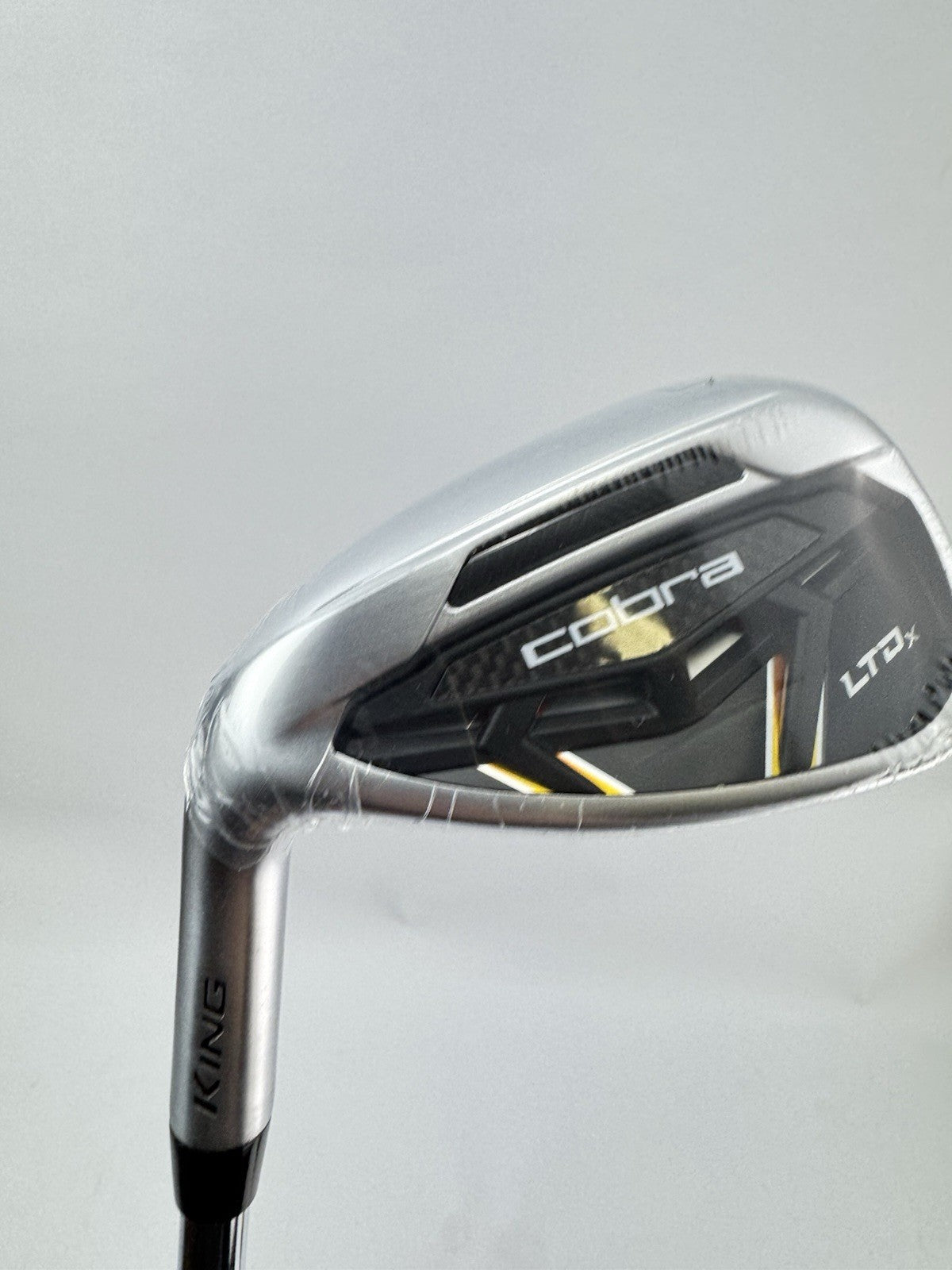 Cobra LTDx Gap Wedge Left Handed 47.5* KBS Tour 90 Regular Steel /New /299862