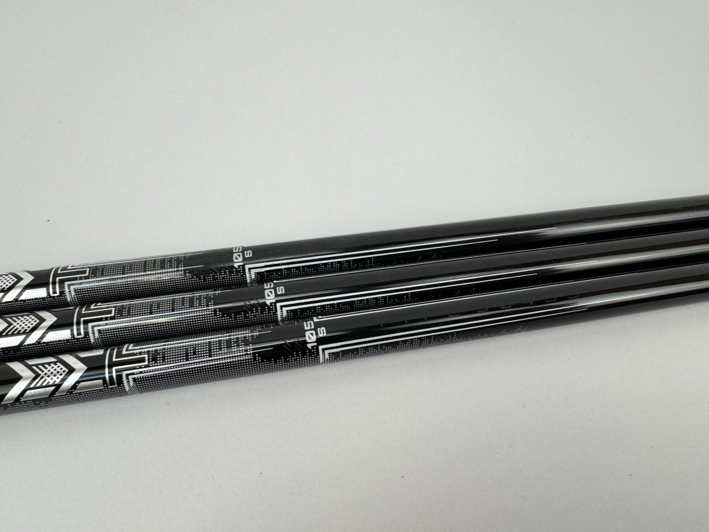 Mitsubishi Chemical MMT Wedge Shaft Set (3) 105 Stiff Graphite 0.355 Taper/344215