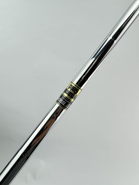 Dynamic Gold X100 Iron Shaft X Flex Steel 35.25 /0.355 Tapered /286910