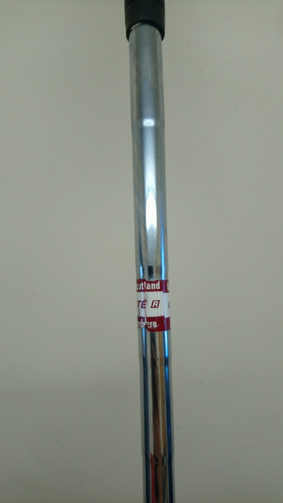 Lee Trevino Sombrero Greentree 3 Iron Regular Steel / Right / New Grip7