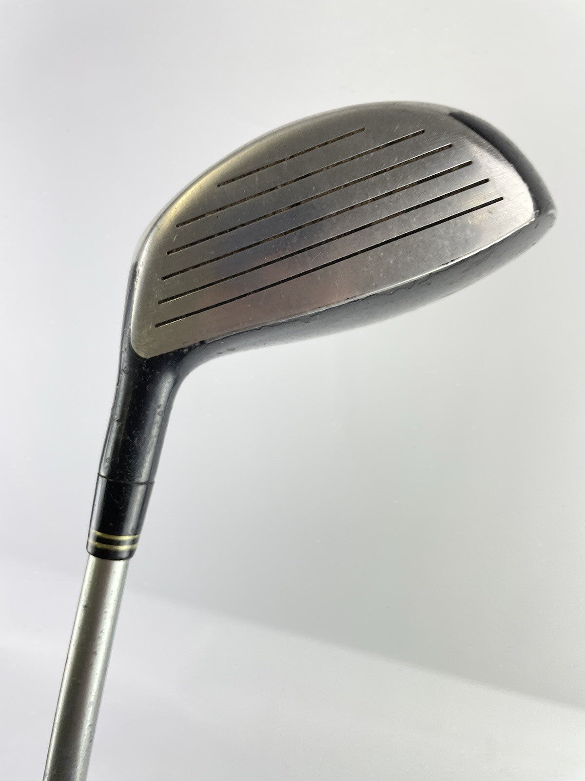 Sonartec Driving Cavity 3 Wood 14* Fujikura Stiff Graphite /New Grip /96378