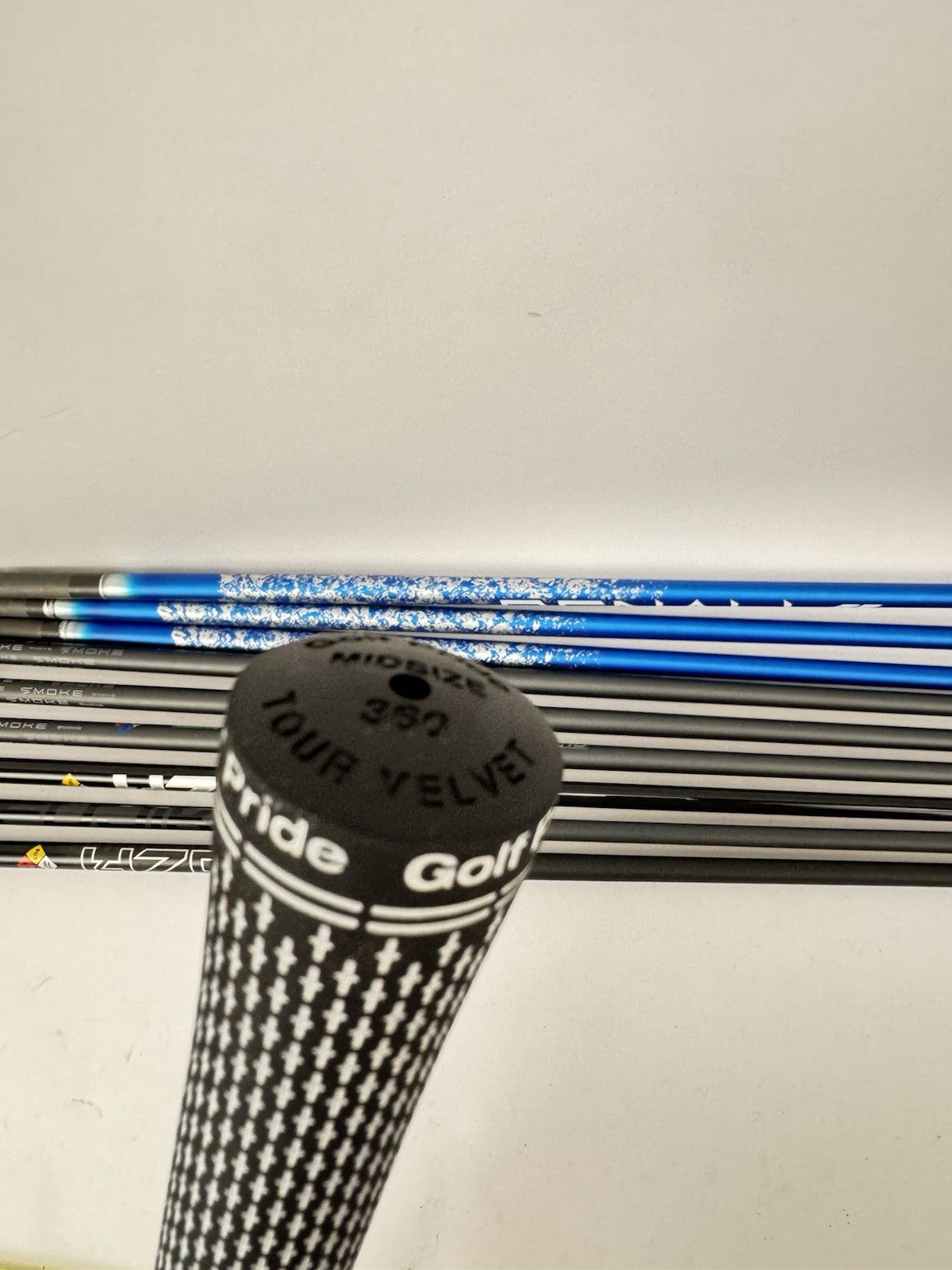 Project X Denali Red Driver Shaft Ping G440 5.5 Regular 60G 45” /Mid Grip /3605210