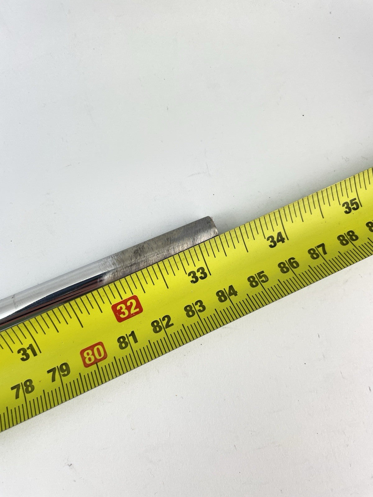 KBS Hi-Rev Wedge Shaft 125 Stiff Flex Steel 33.25” /0.355 Tapered /2971616