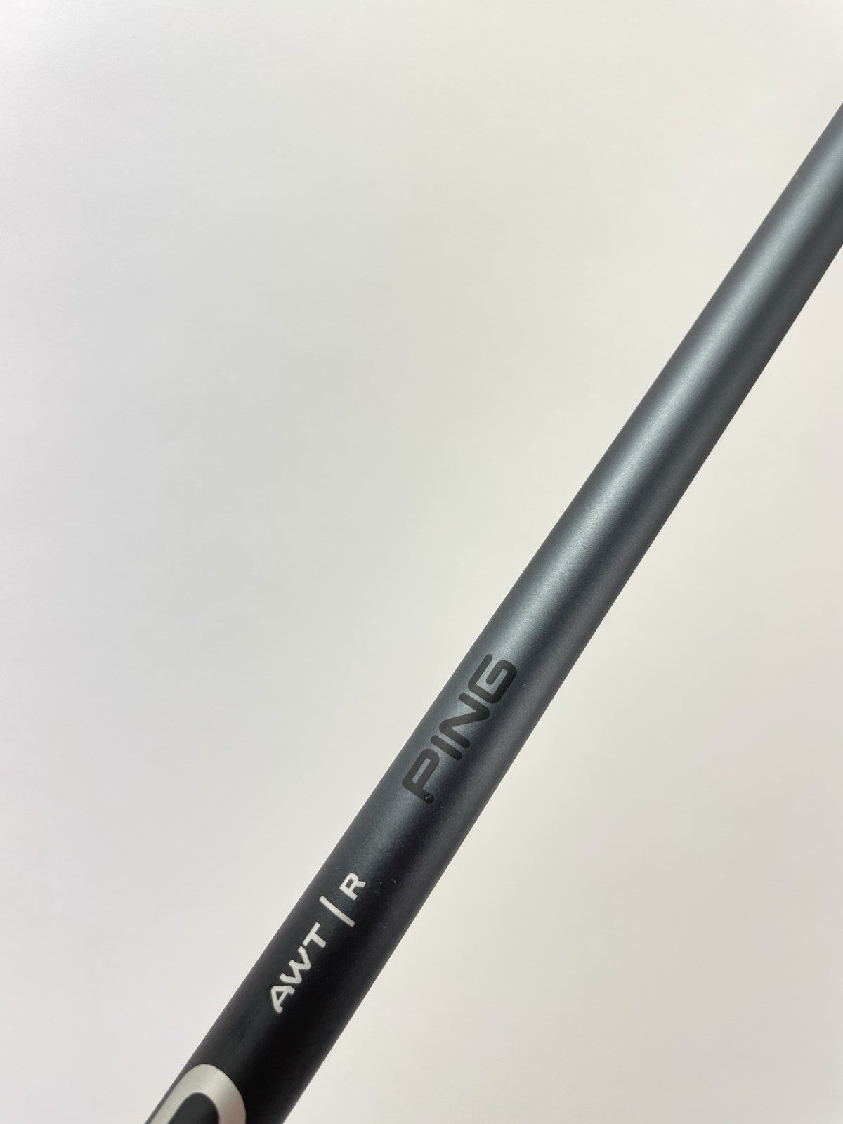 Ping Alta CB Iron Shaft AWT Regular Flex Graphite 35.25 /0.355 Tapered /294598
