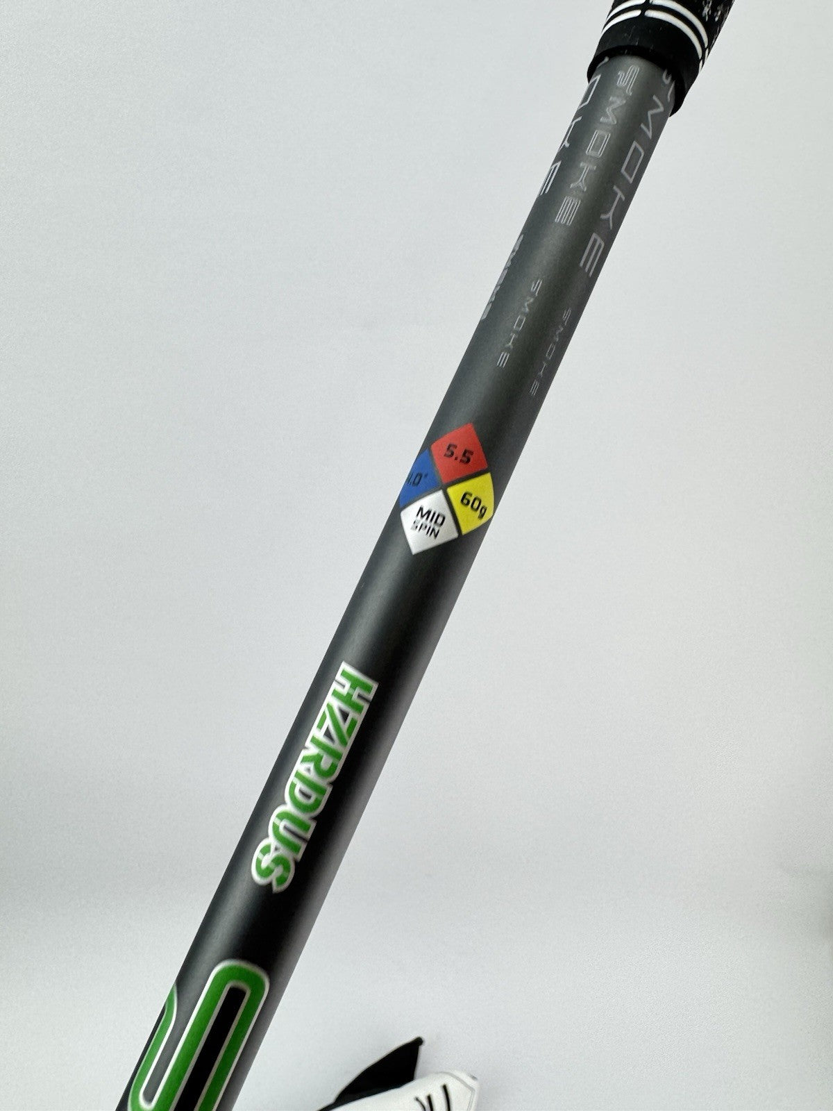 Cobra LTDx 3 Wood 15* Hzrdus Smoke 5.5 Regular Graphite /Left Handed /2798414