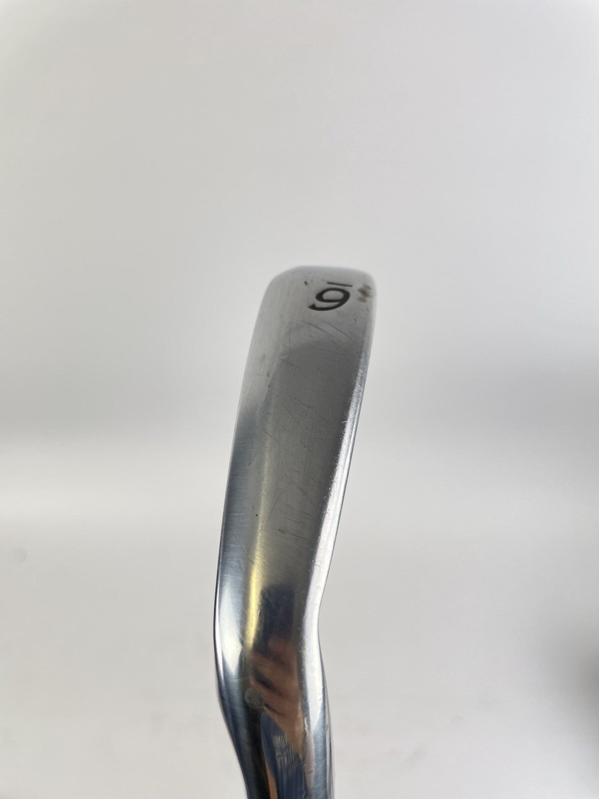 Taylormade R9 TP 6 Iron Regular Flex Steel /New Grip /20594