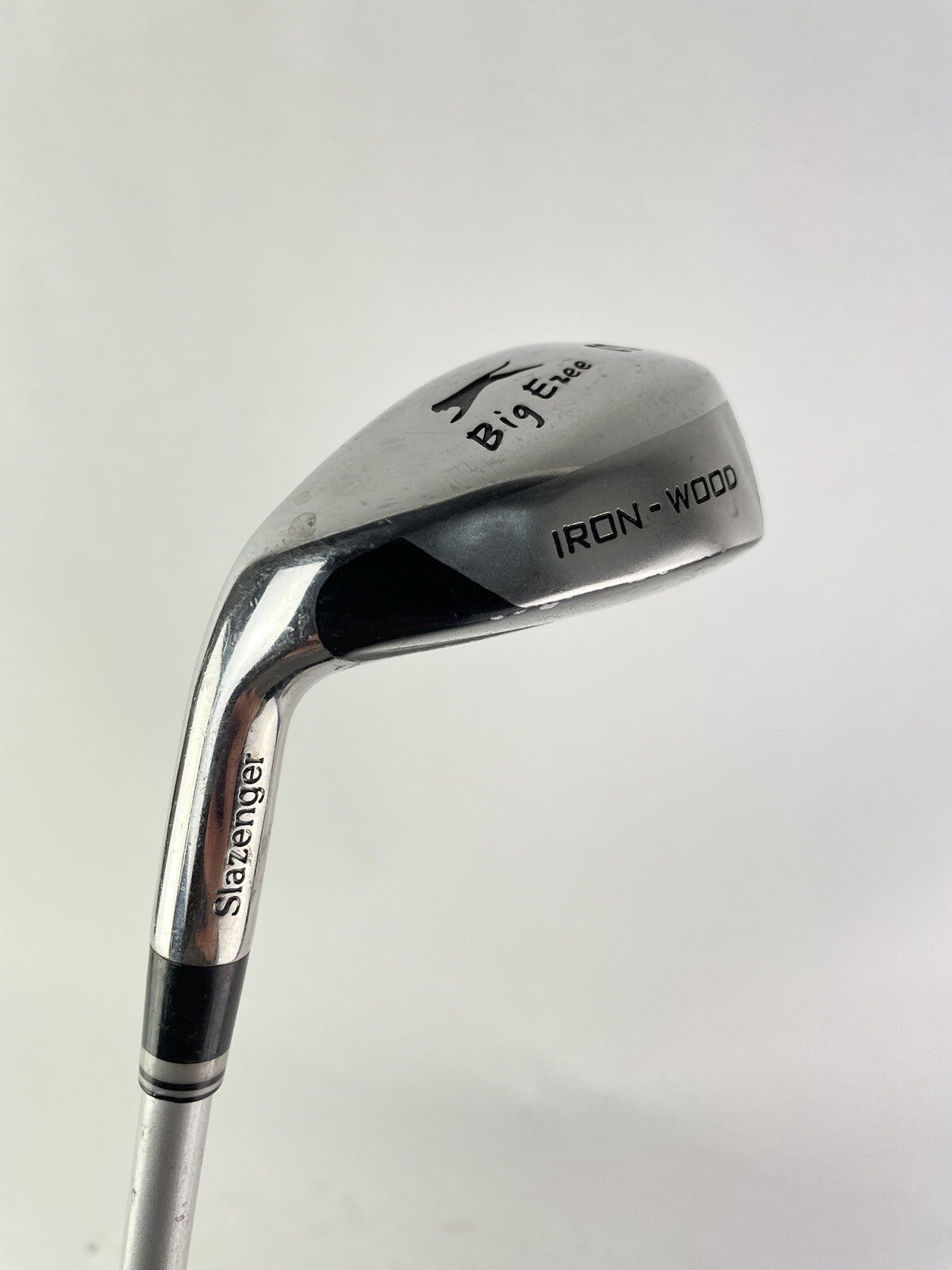 Slazenger 3 Hybrid Iron Big Ezee R/S Combo Graphite /Left Handed /New Grip/146100