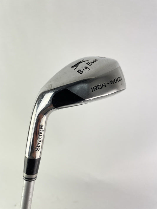 Slazenger 3 Hybrid Iron Big Ezee R/S Combo Graphite /Left Handed /New Grip/146100