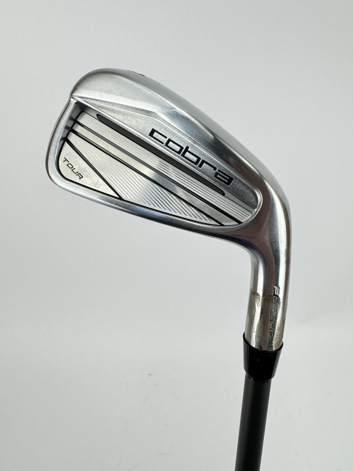 Cobra King Tour 4 Iron 22* Forged Fujikura Pro Stiff Graphite /New Shaft /321810