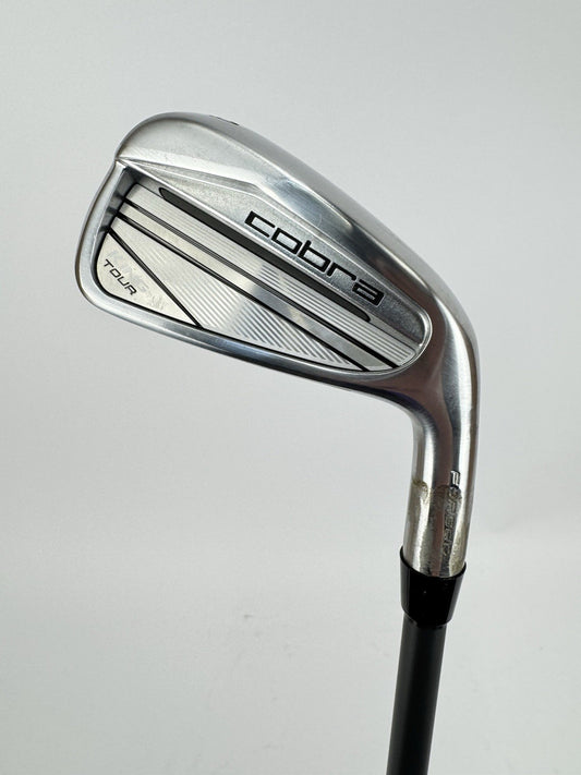 Cobra King Tour 4 Iron 22* Forged Fujikura Pro Stiff Graphite /New Shaft /321810