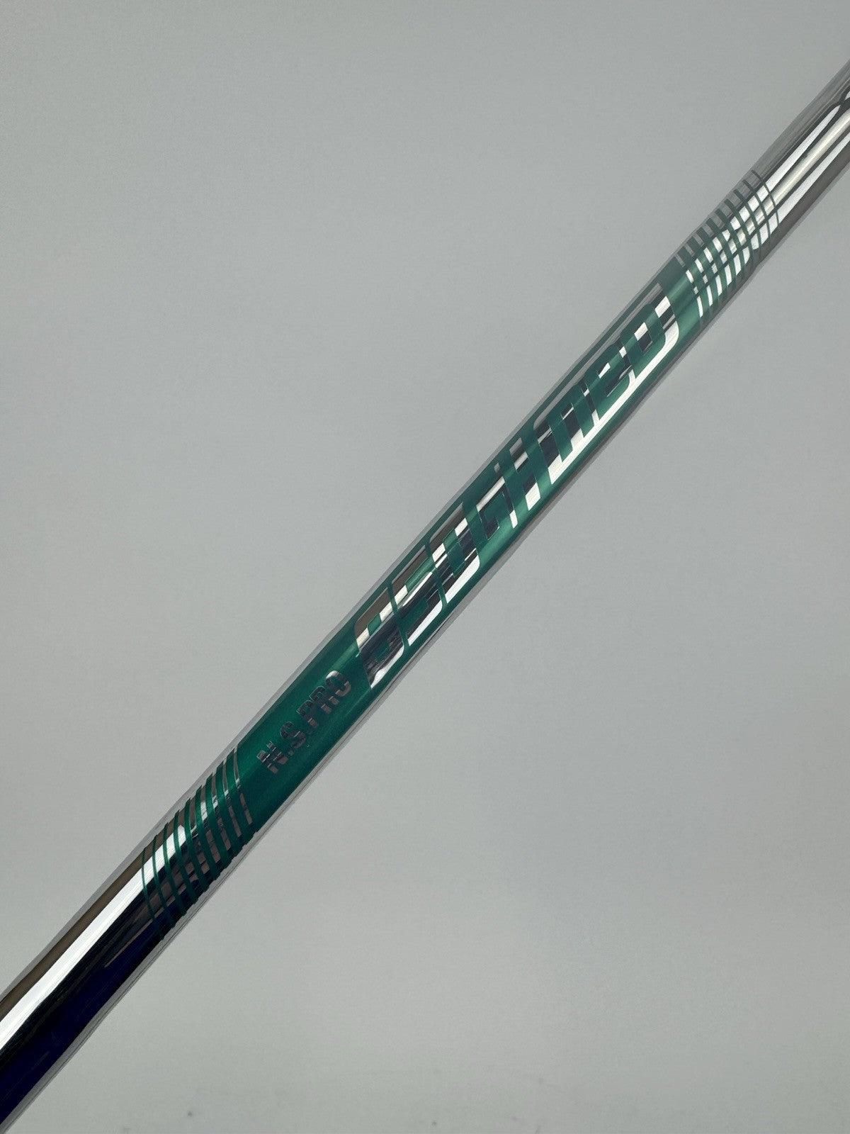 Nippon 850GH Neo Iron Shaft Stiff Flex Steel 35.25” /0.355 Tapered /318844