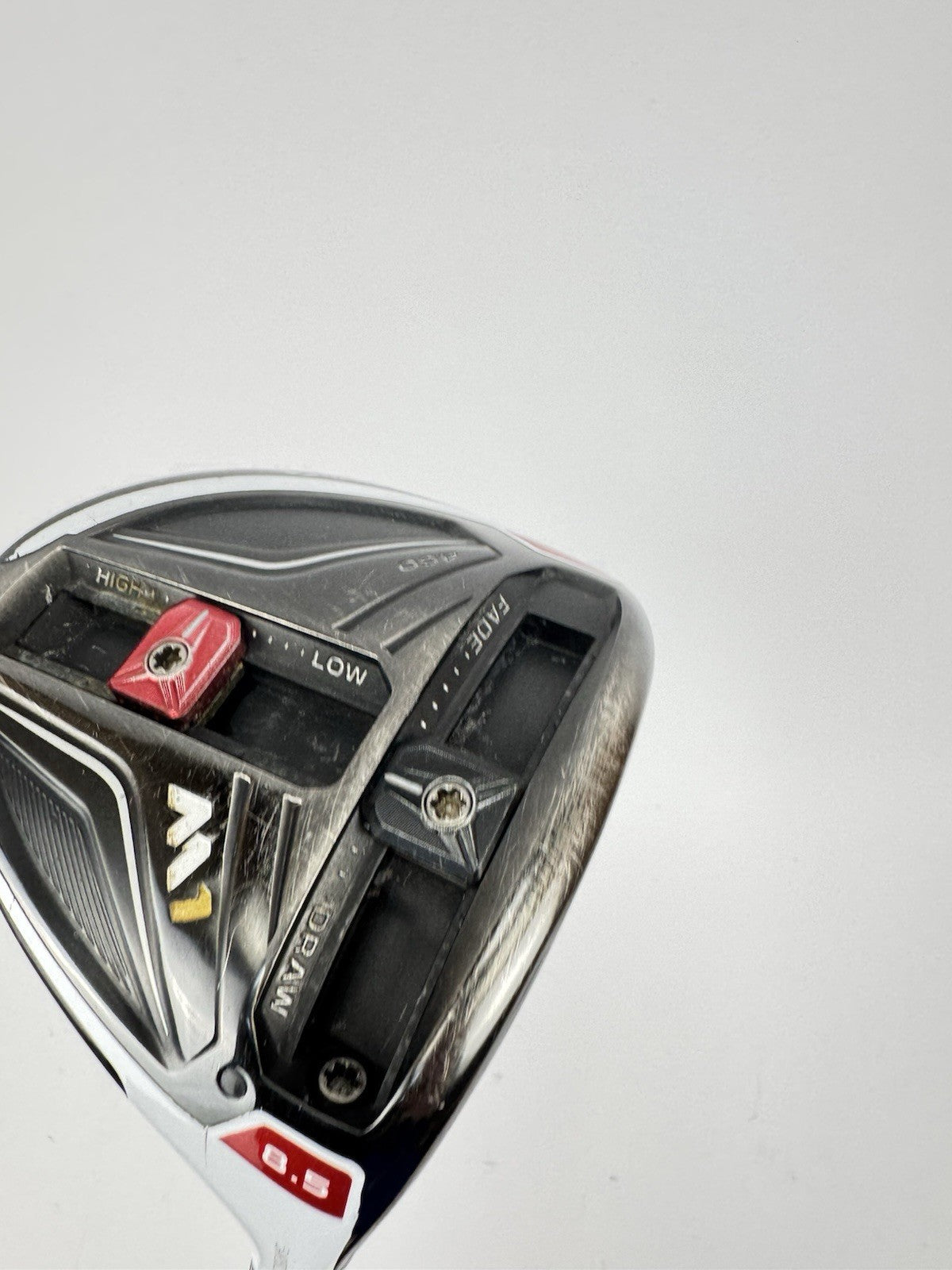Taylormade M1 Driver 8.5* Fujikura Stiff Flex Graphite /Right Handed /332372