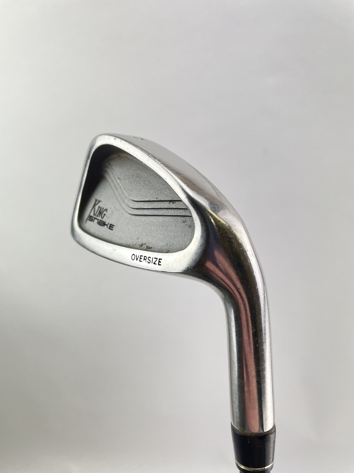 King Snake 3 Iron Oversize Regular Flex Graphite /Right Handed /New Grip /210374