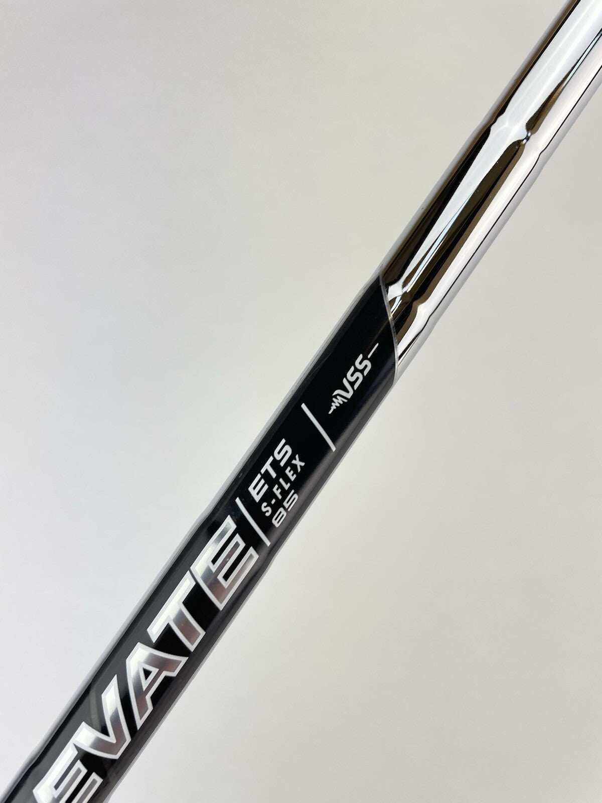 Elevate 85 Iron Shaft ETS Stiff Flex Steel 35” /0.370 Parallel /204524