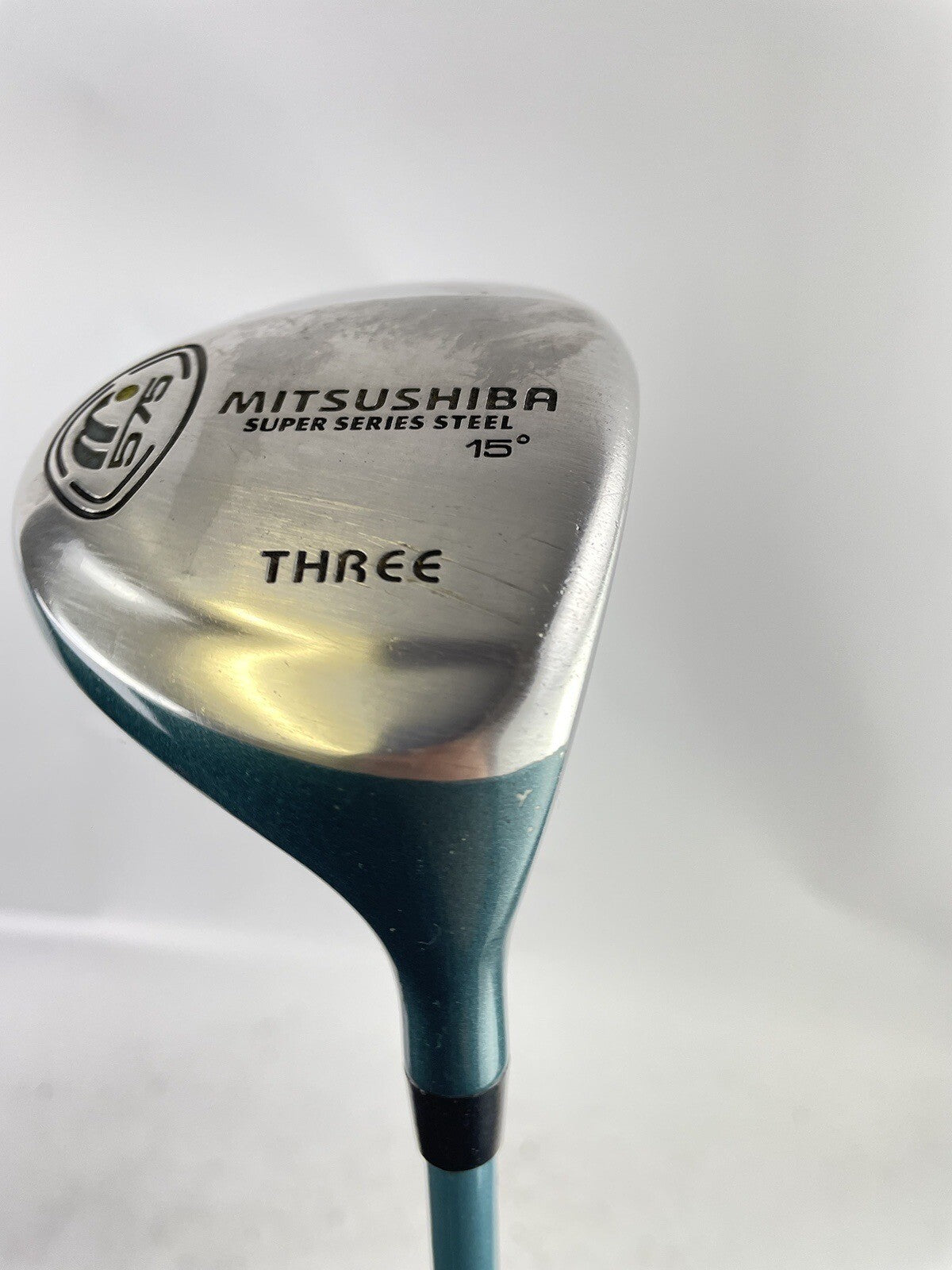 Mitsushiba Golf Ladies 3 Wood 15* Ladies Graphite /Right Handed /New Grip /87323