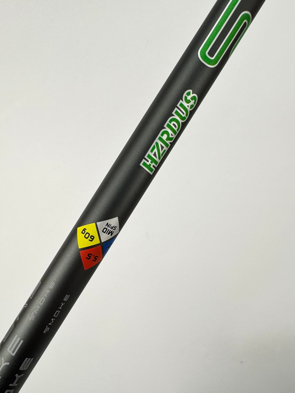 Ping G440 Driver Shaft Hzrdus Smoke Green Regular Flex 44.5" Graphite/360852