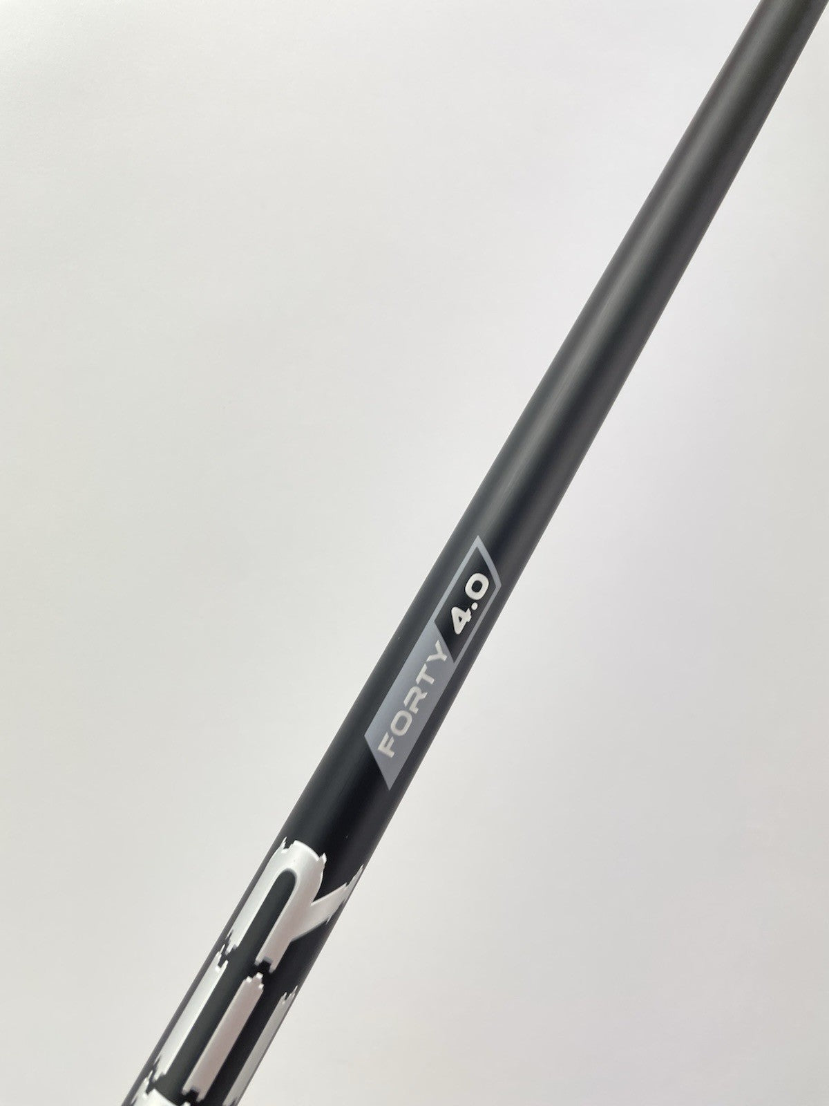 Project X Cypher Iron Shaft Forty Ladies Graphite 33.5” /0.370 Parallel /298517