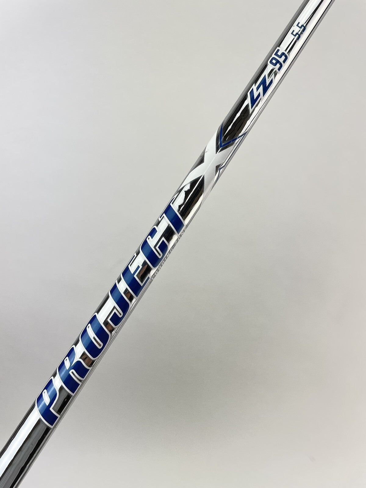 Project X LZ Iron Shaft 95 5.5 Regular Flex Steel 35" /0.370 Parallel Tip /191201