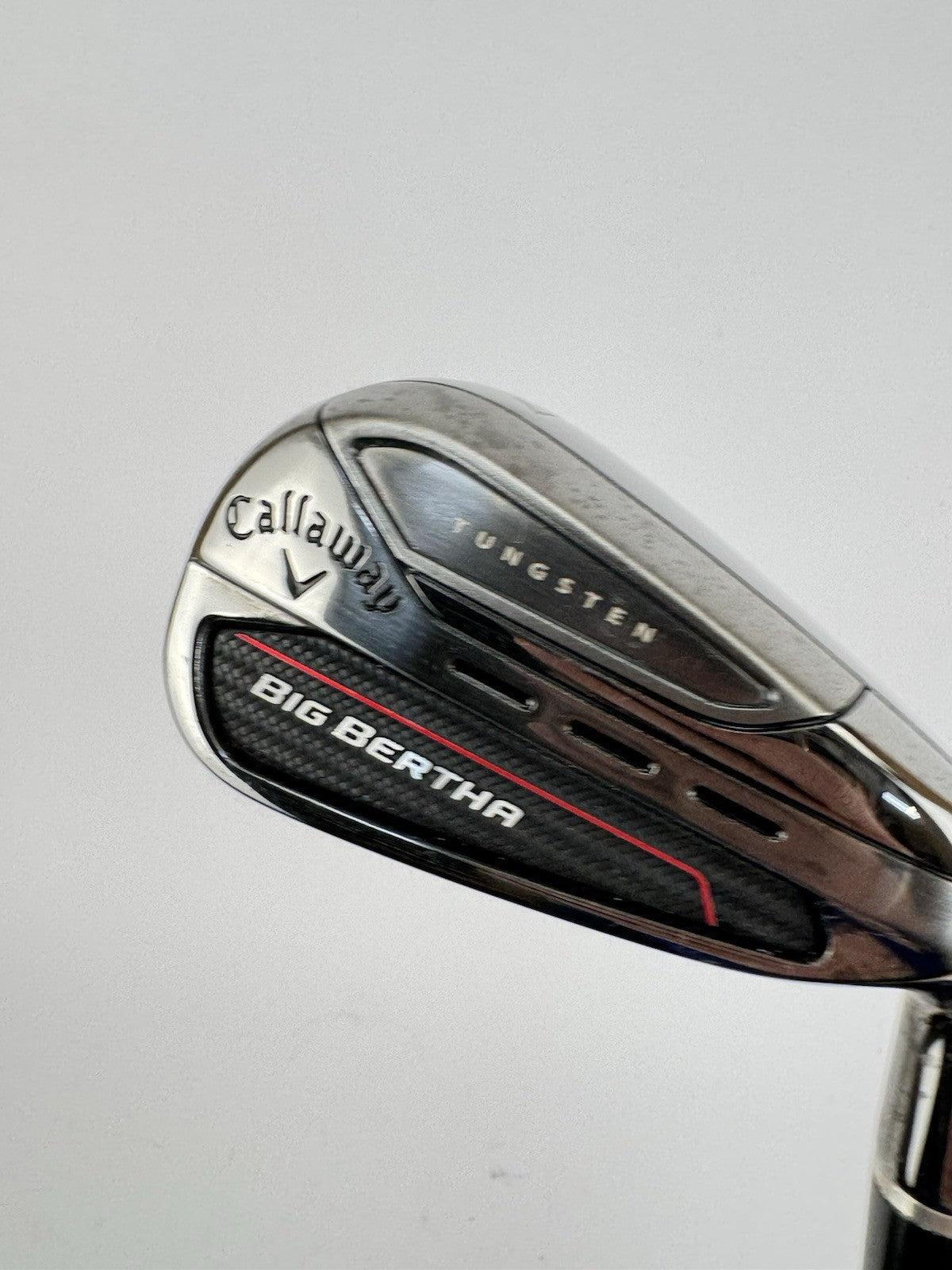 Callaway Big Bertha 7 Iron B23 Cypher Ladies Flex Graphite -1/2/Demo/332062
