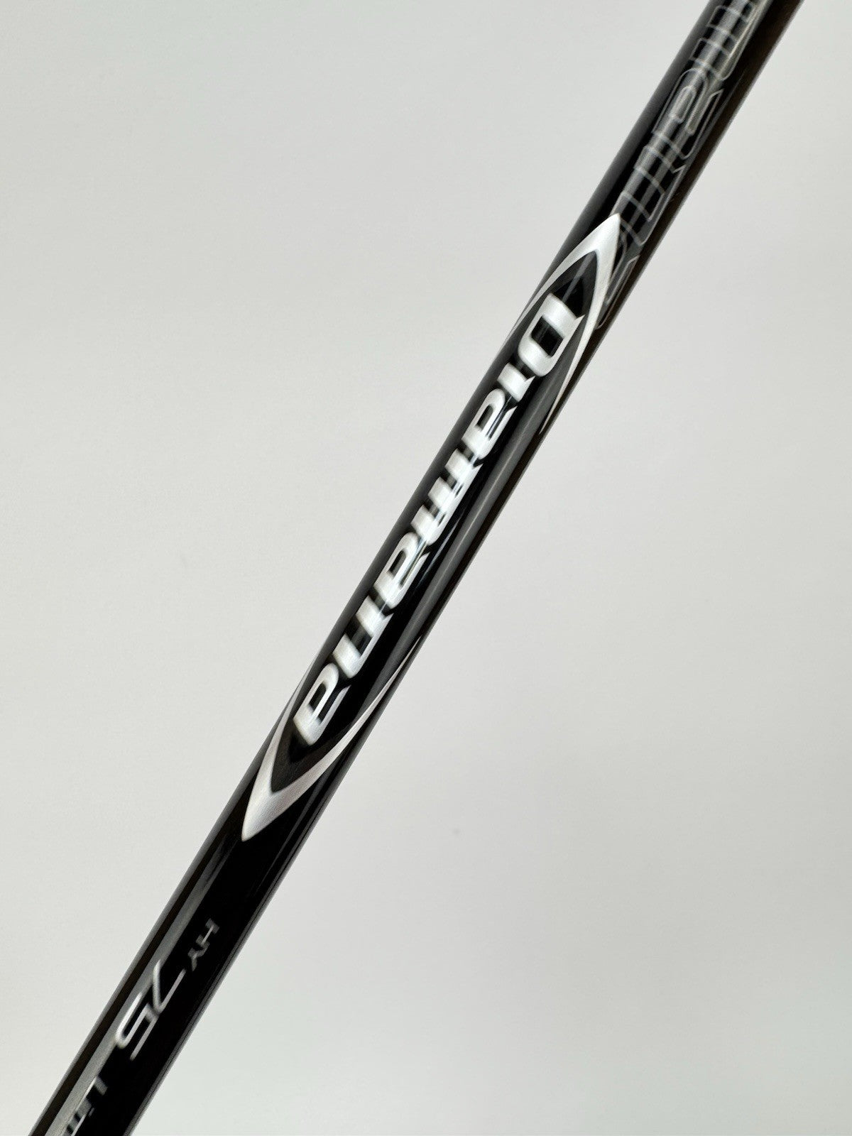 Sub70 TAII 4 Iron Blackout Forged Diamana Stiff Graphite /Right /Mid Grip /3562716