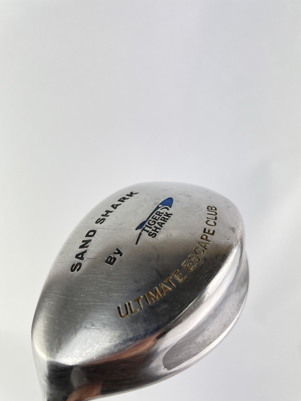 Tiger Shark Sand Wedge Shark Wedge Left Handed /Regular Steel /155291