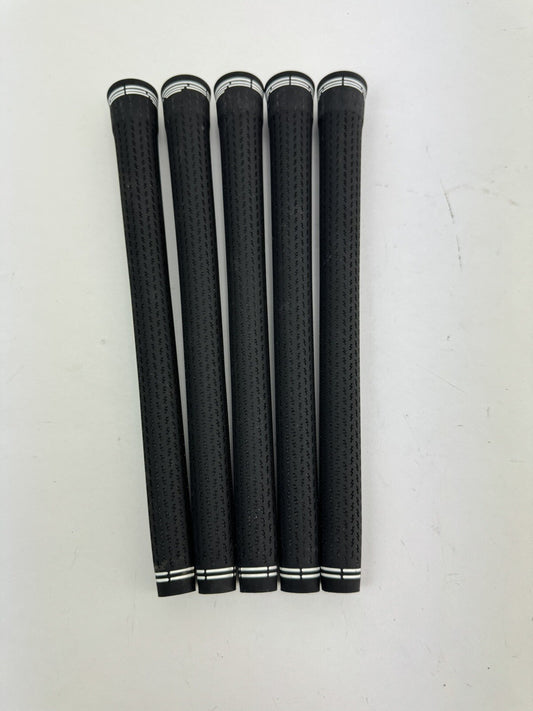 Lamkin Golf Grips (5) Cobra Connect Compatible/Mens Standard /Black /New /191650
