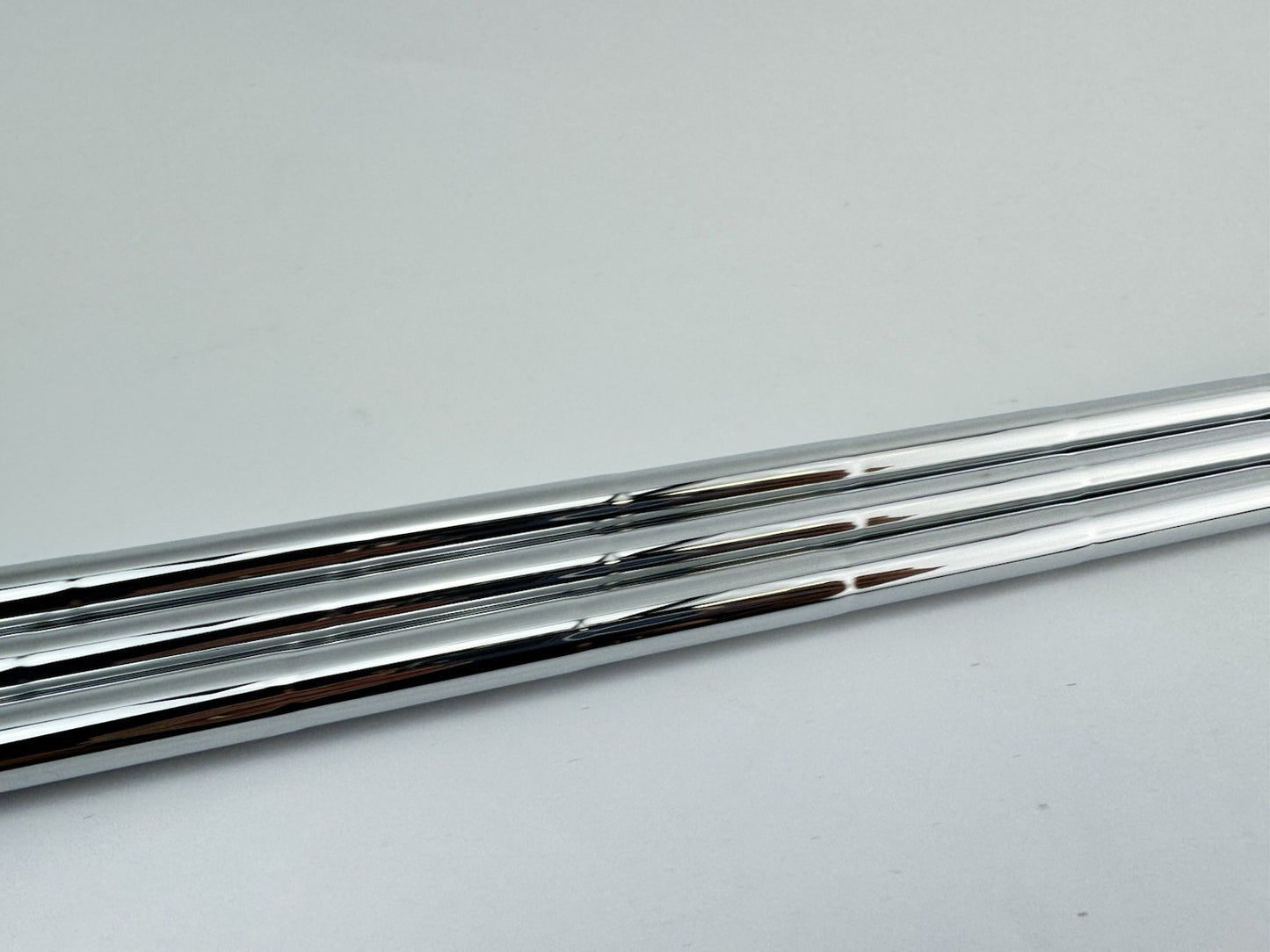 Dynamic Gold AMT Wedge Shaft Set (3) S300 Stiff Steel 0.355 Tapered /289574