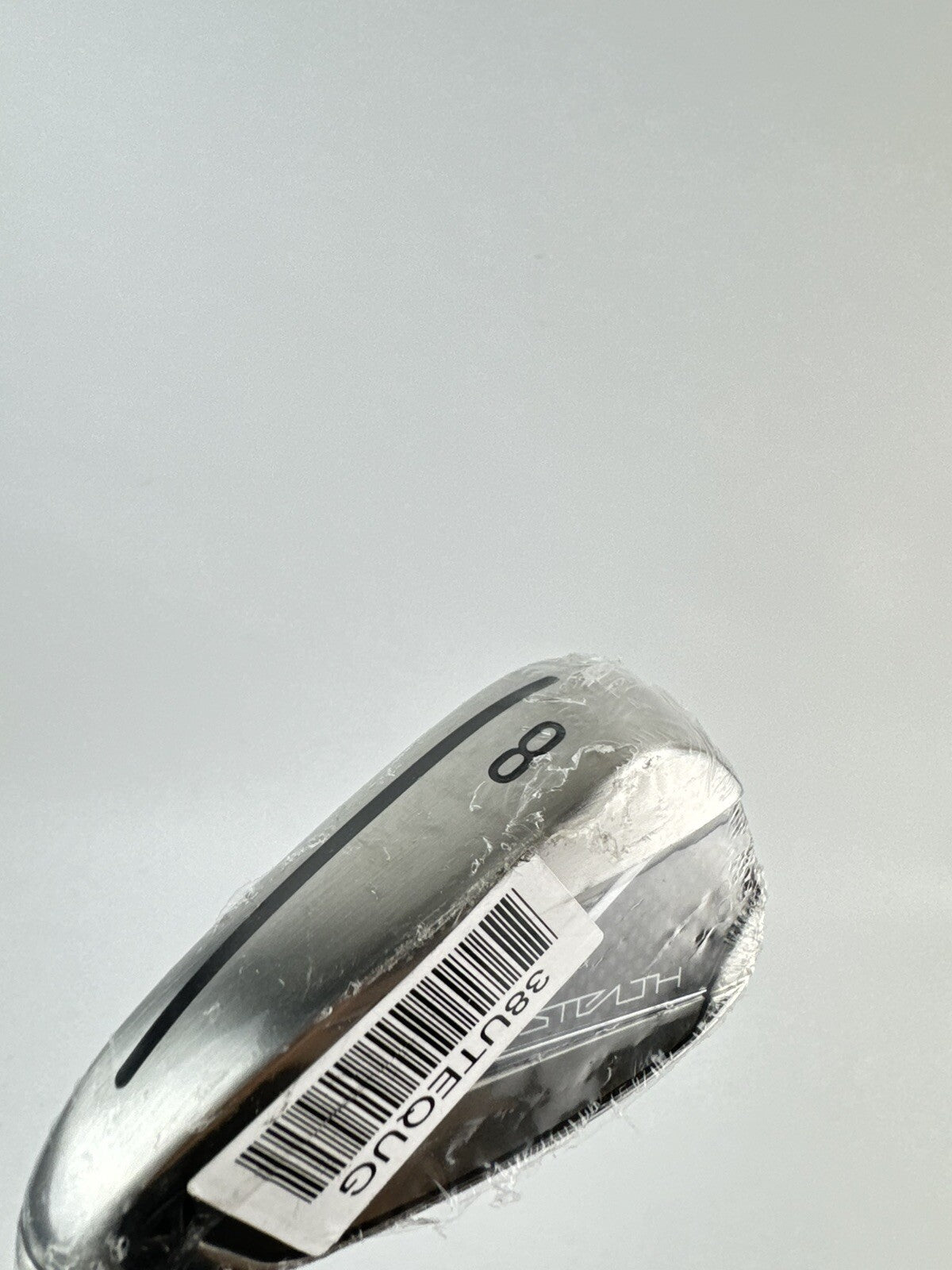 Taylormade Stealth 8 Iron Left Hand Speeder NX A Senior Graphite /New /187593