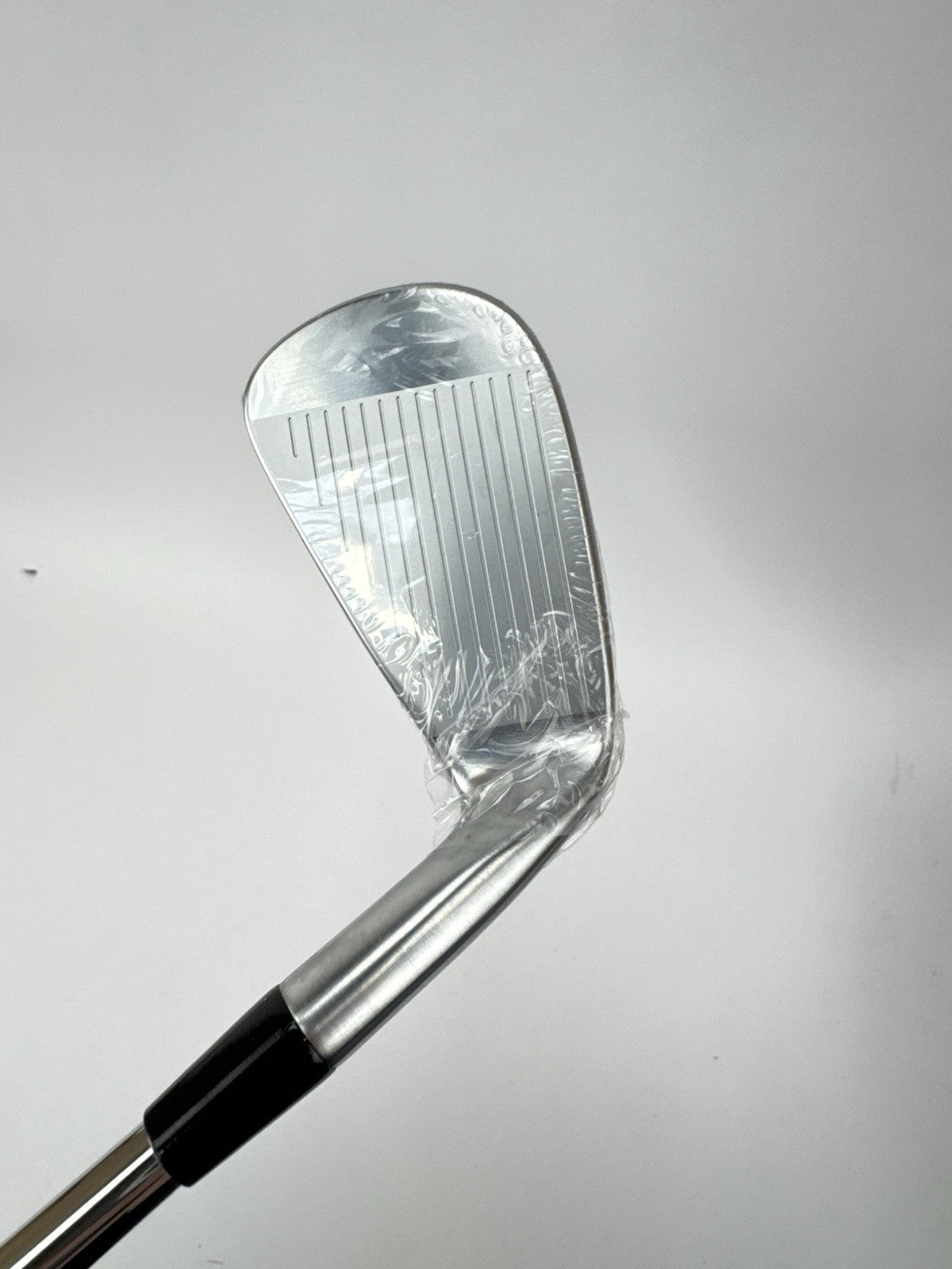 Cobra Forged Tec X 6 Iron KBS Tour Lite Regular Steel /Left Handed /New /341229