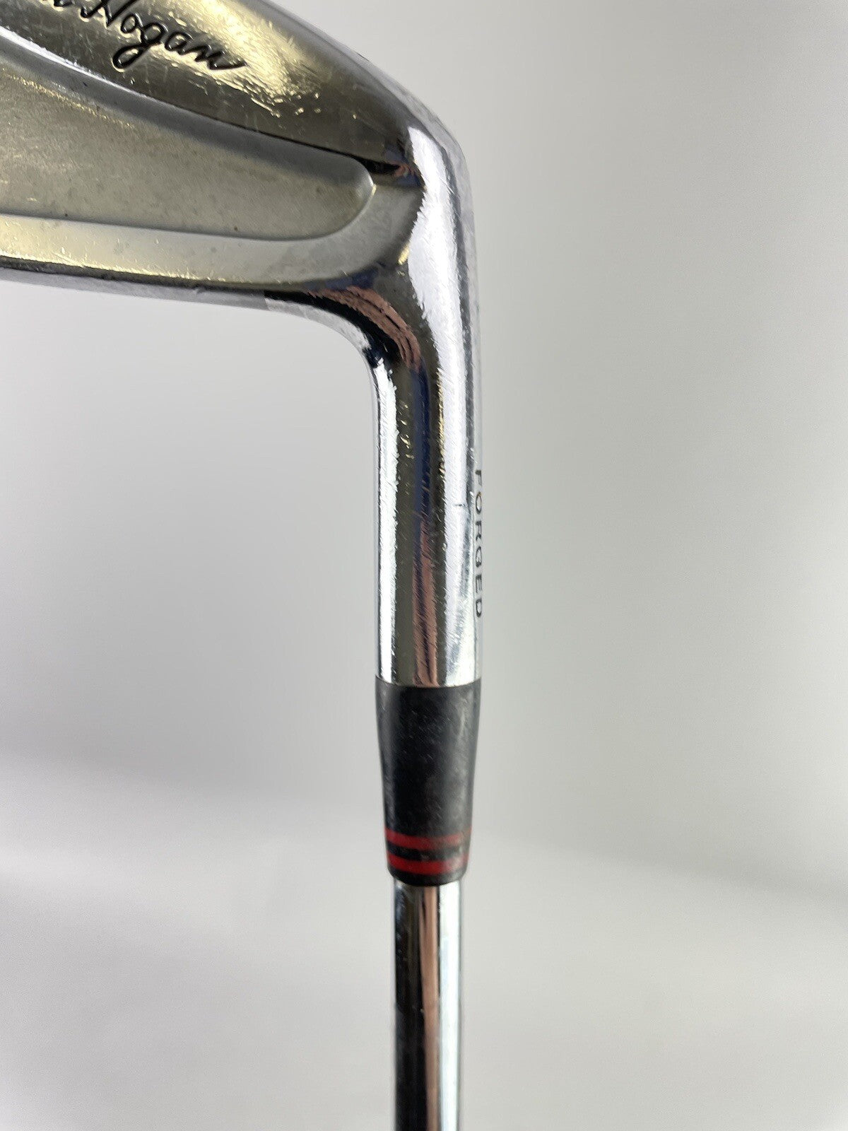 Ben Hogan Forged 3 Iron Apex Plus Stiff (4) Flex Steel /Right /New Grip /97083