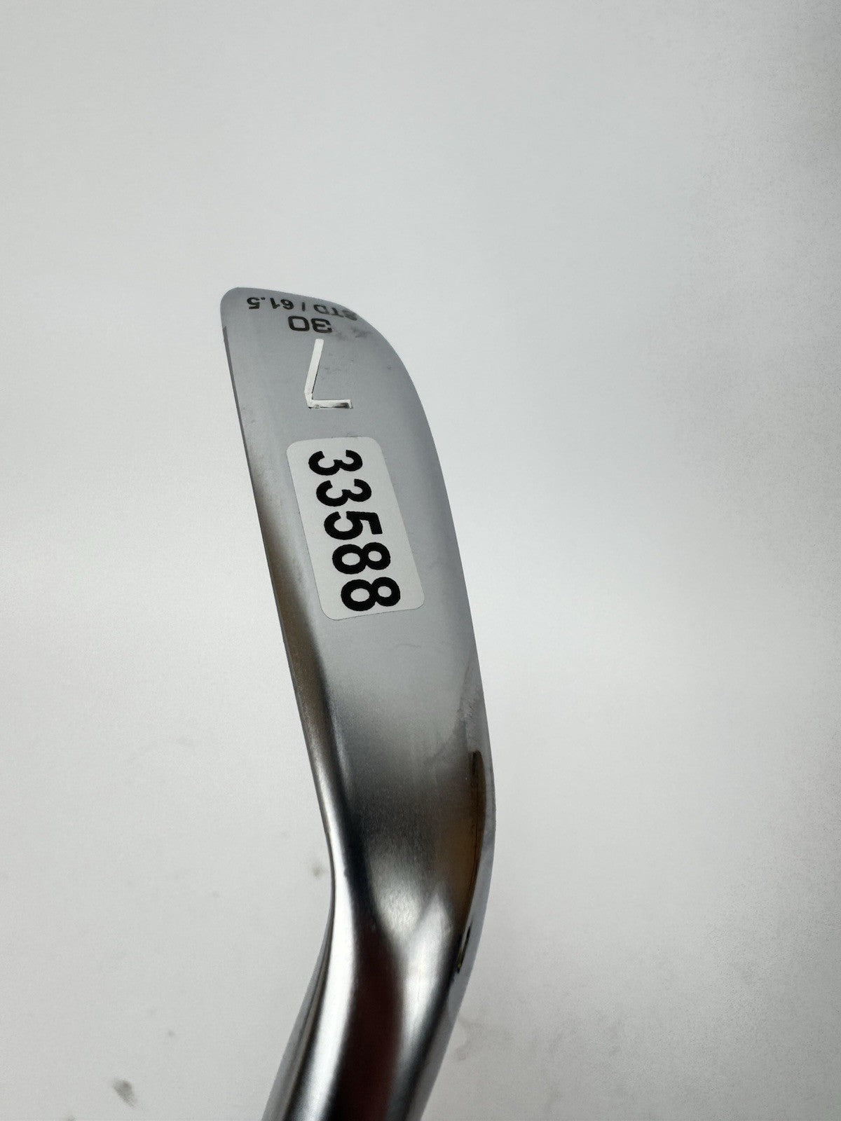 Mizuno JPX923 Forged Ladies 7 Iron /Left /Recoil F0 Ladies Graphite /Demo /3358817