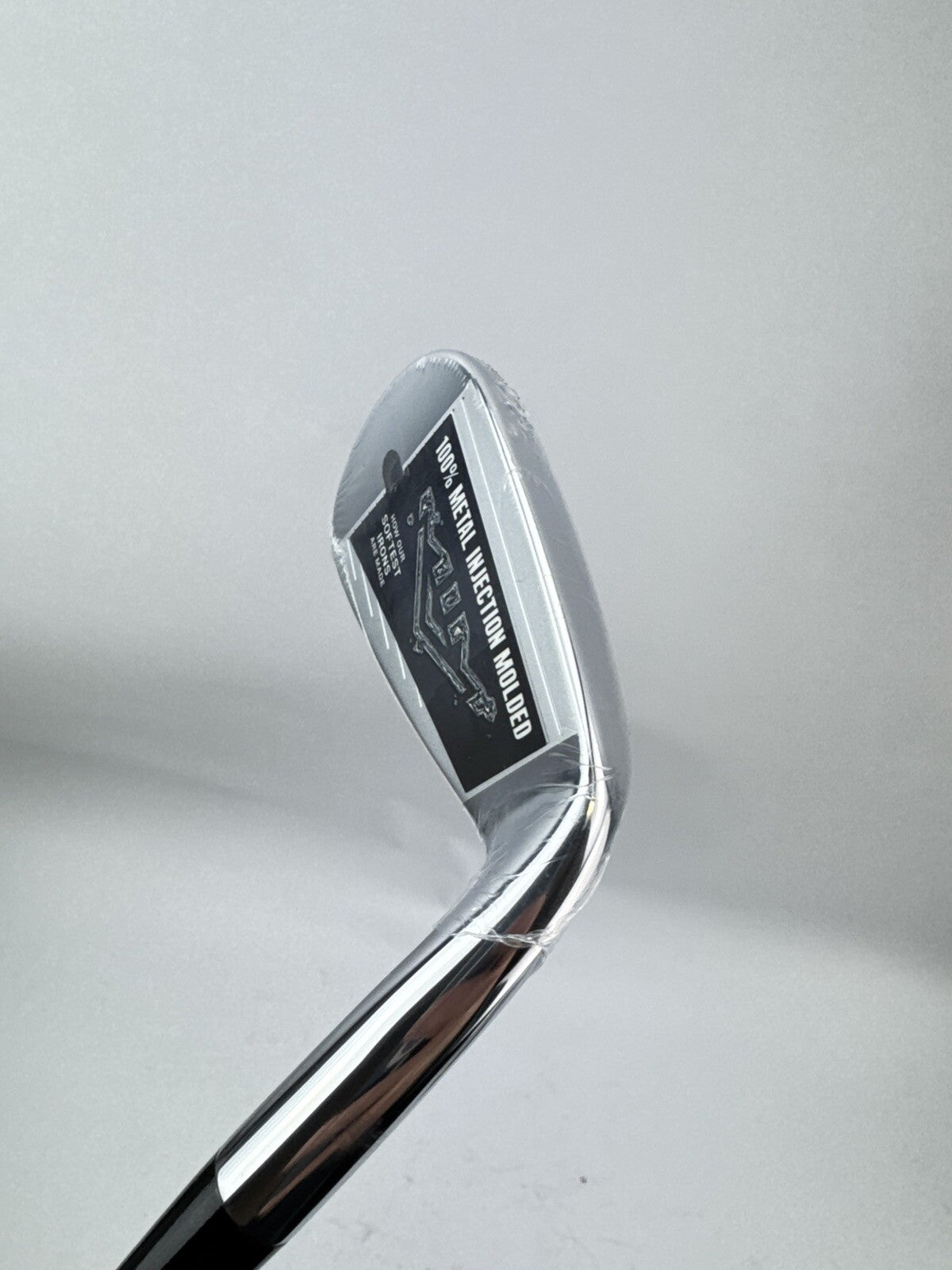 Cobra MIM Tour 8 Iron 37* KBS $-Taper 110 Regular Steel /Left Handed /222488
