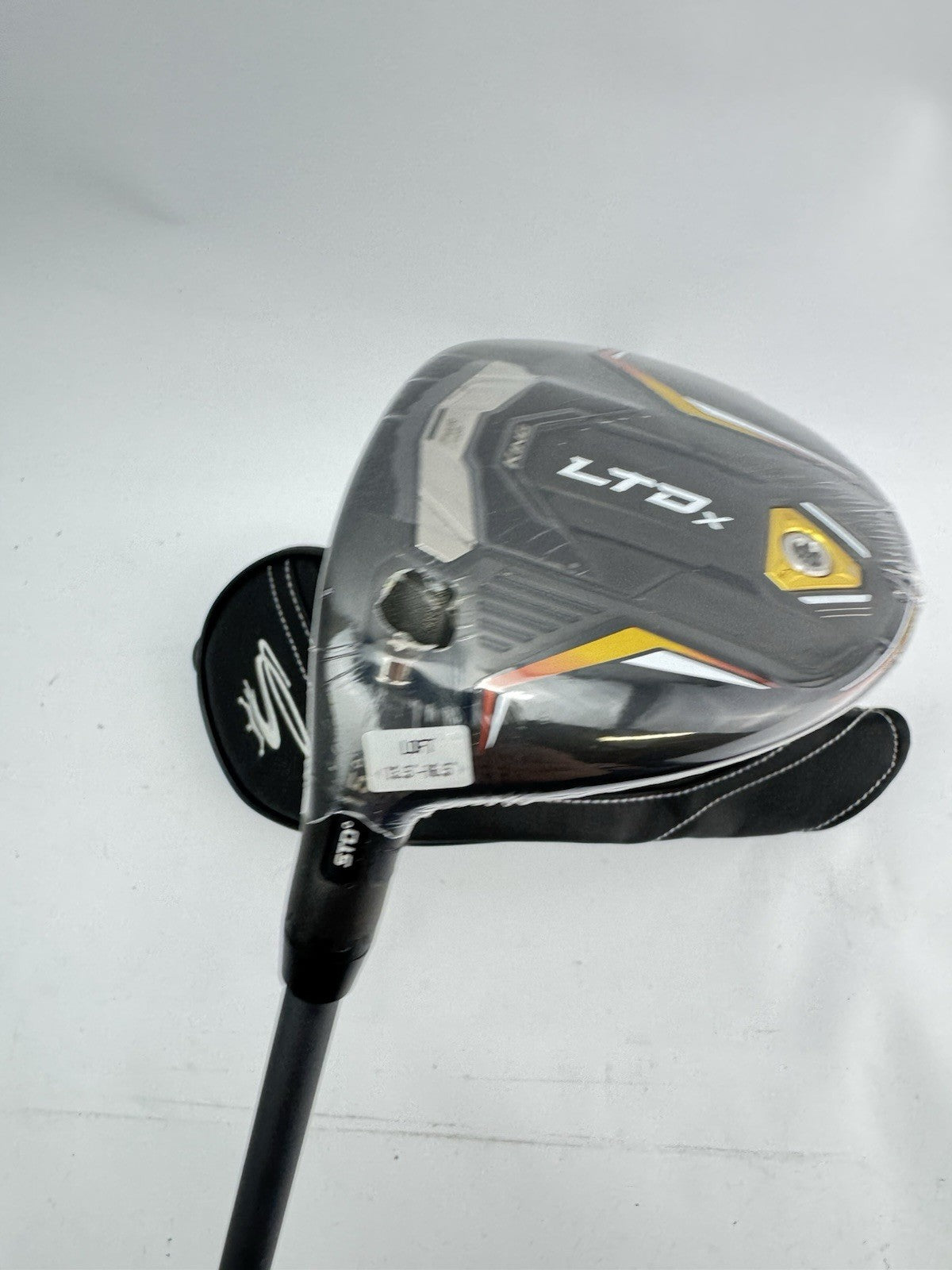 Cobra LTDx 3 Wood 15* Hzrdus Smoke 5.5 Regular Graphite /Left Handed /305071