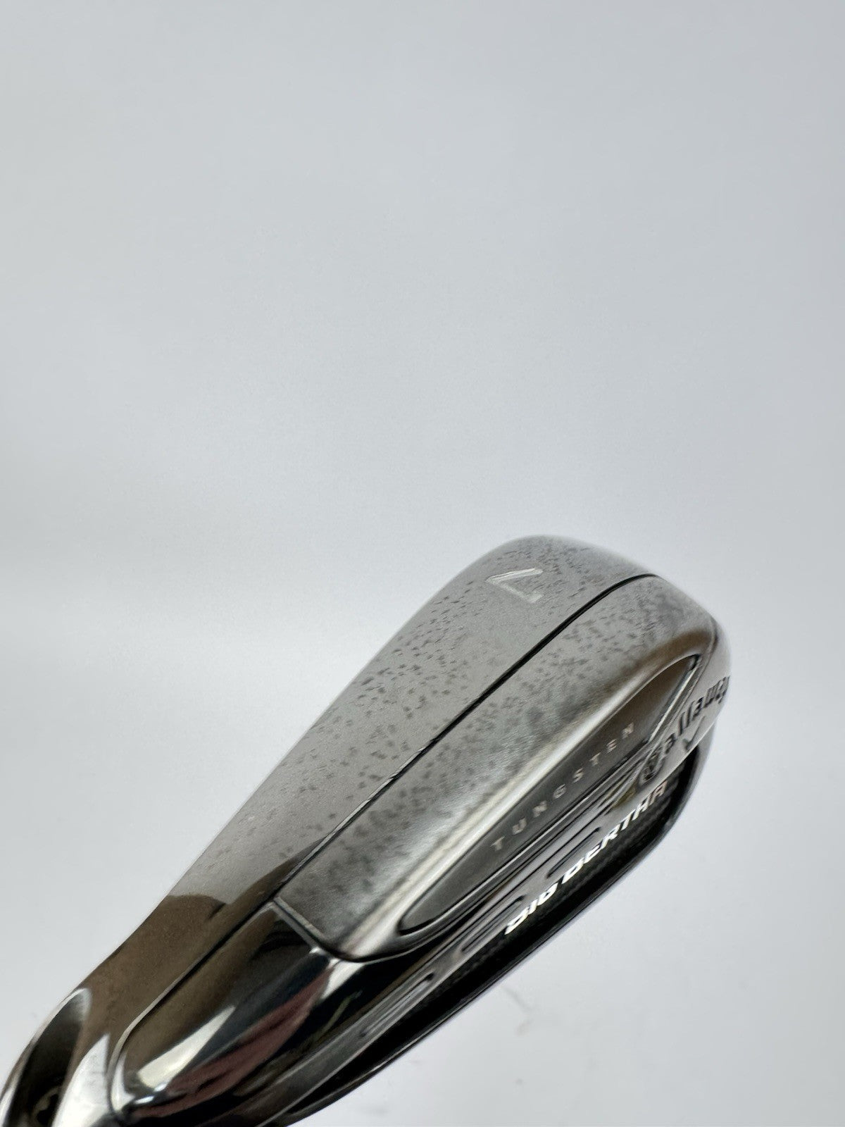 Callaway Big Bertha 7 Iron Left Handed B23 Ladies Graphite /New Grip /Demo/335866