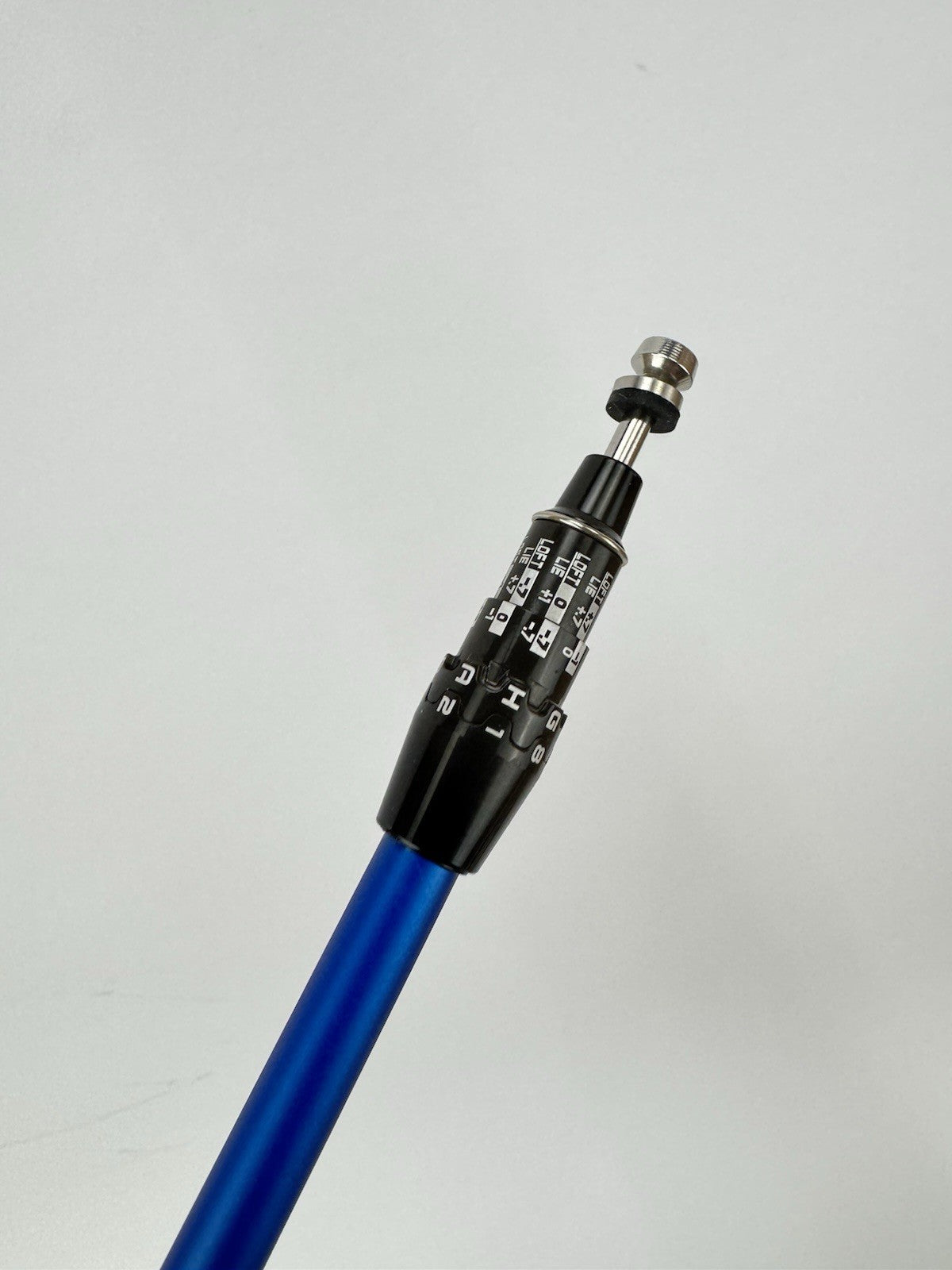 Cobra OPTM Driver Shaft Denali Frost Blue 5.5 Regular Graphite 44.5 /New /344358