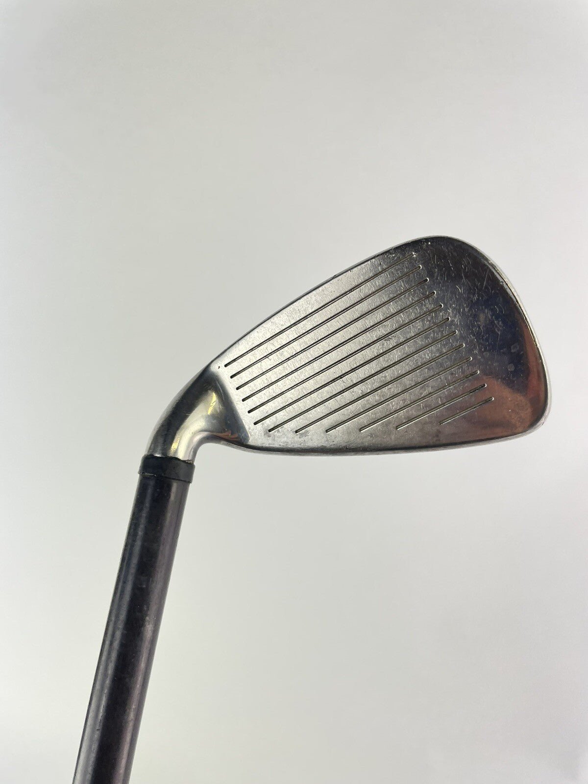 Wilson Fatshaft 4 Iron Stiff Flex Graphite /Right Handed /New Grip /127928