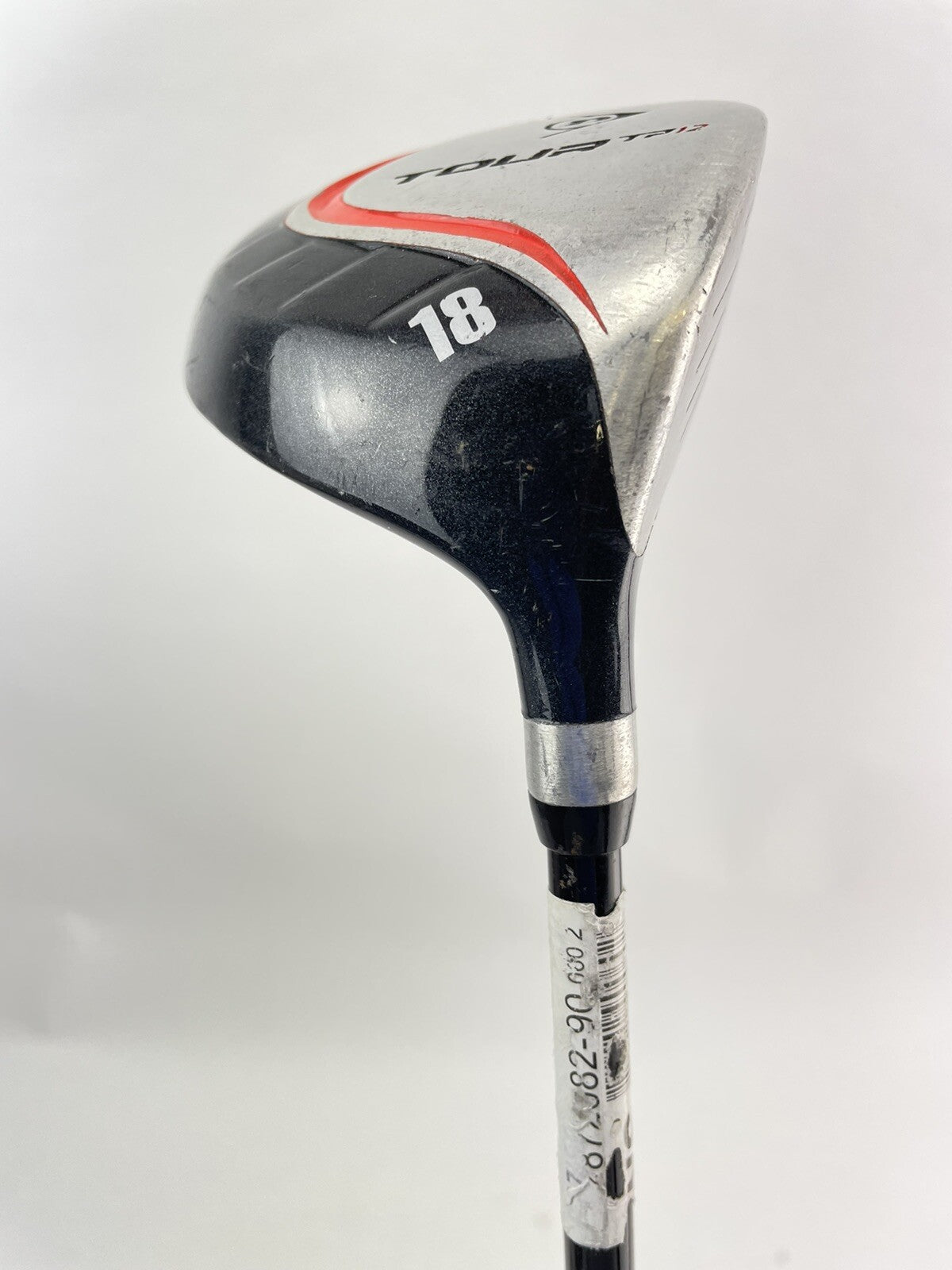Dunlop Golf 5 Wood 18* Regular Flex Graphite/Right Handed /New Grip /208242