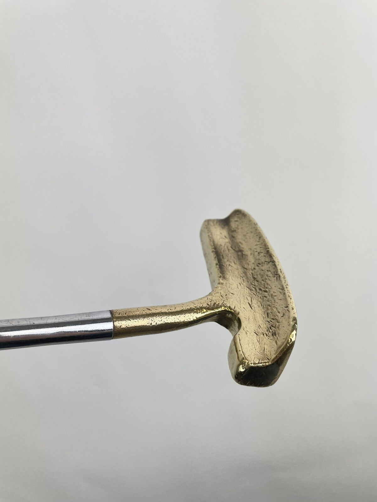 Ben Sayers Square Deal Putter 35” Steel /Right /New Grip6
