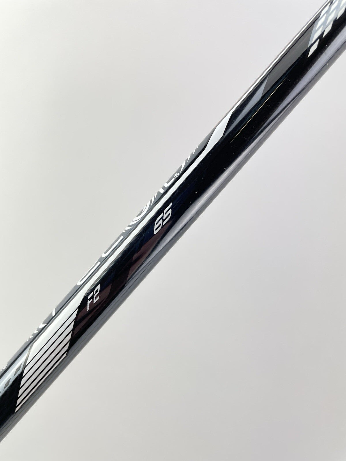 UST Recoil Dart Iron Shaft 65 F2 Senior Flex Graphite 34.5” /0.370 /240447