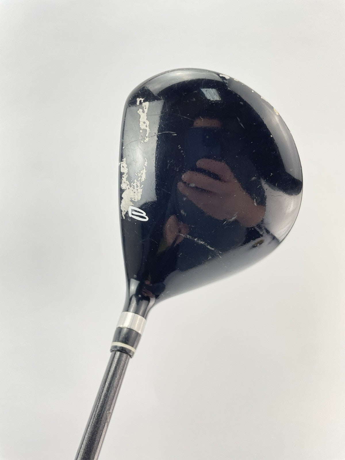 Benross Golf 3 Wood 15* S-4 Regular Flex Graphite /Right /New Grip /278178