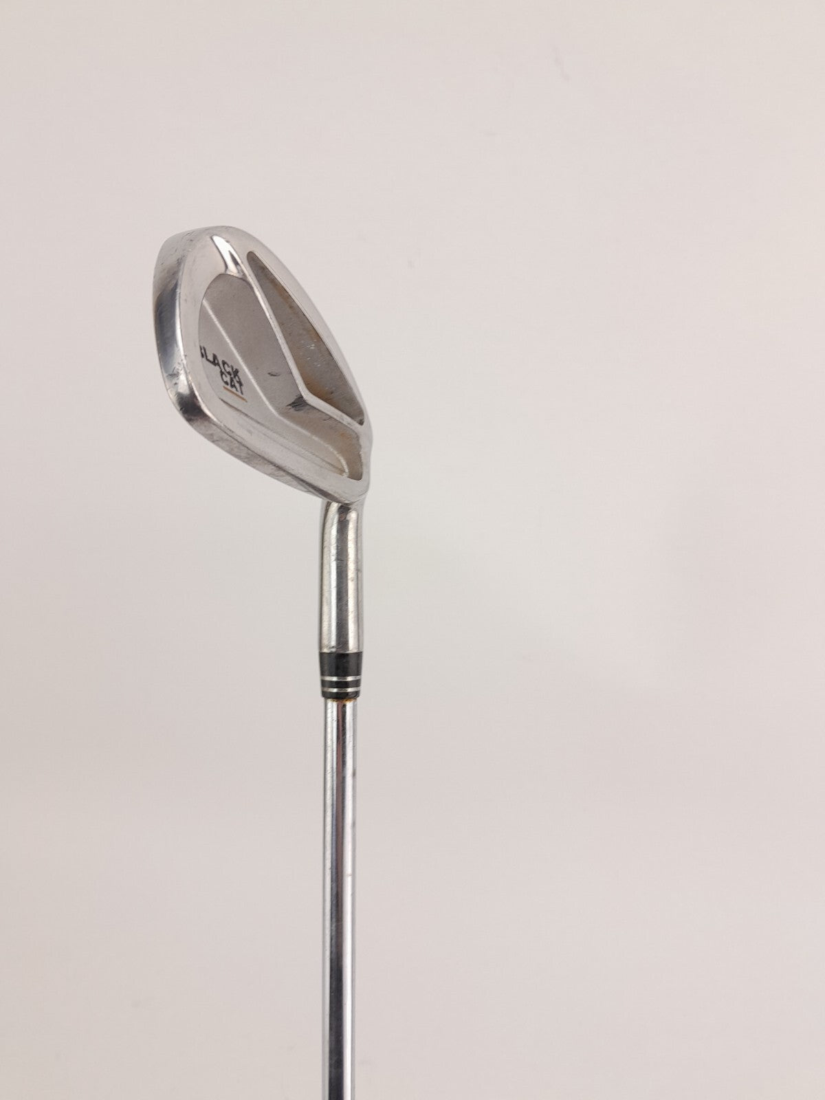 Lynx Golf 3 Iron Black Cat Regular Flex Steel /Right Handed /New Grip /1668818