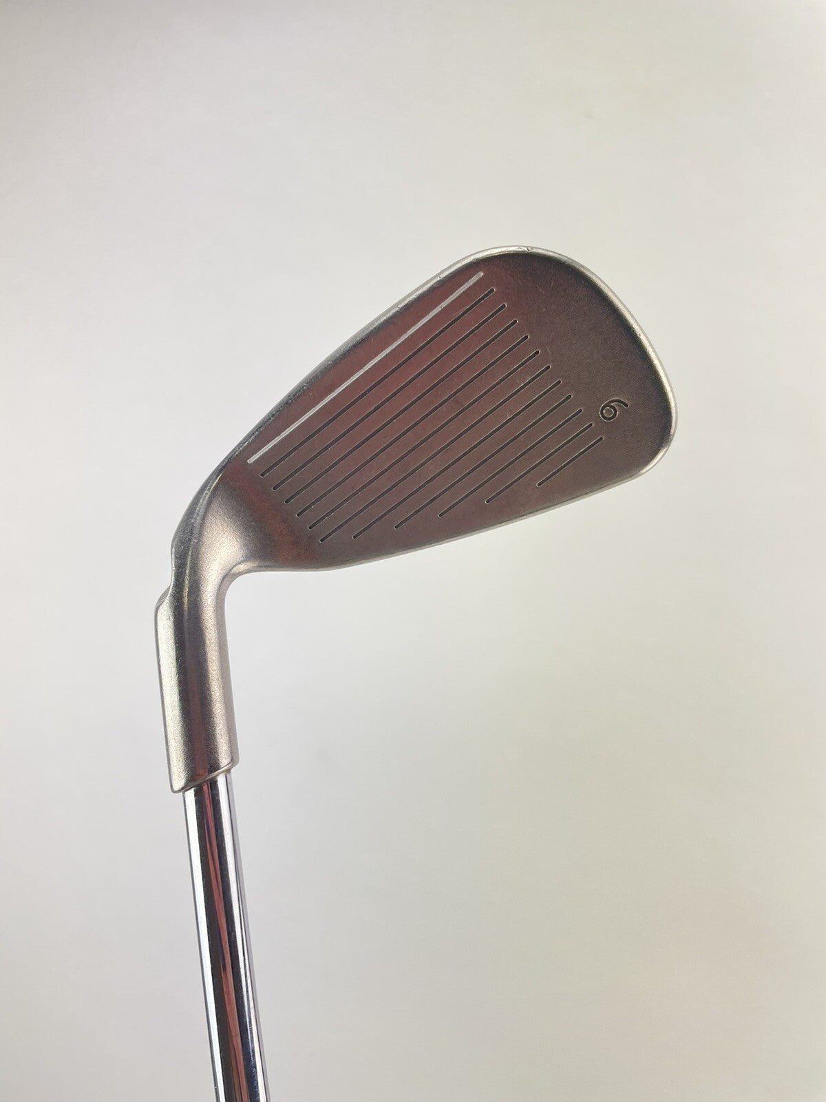 Ping G2 6 Iron Blue Dot Regular Flex Steel /Right Handed /New Grip /1939611