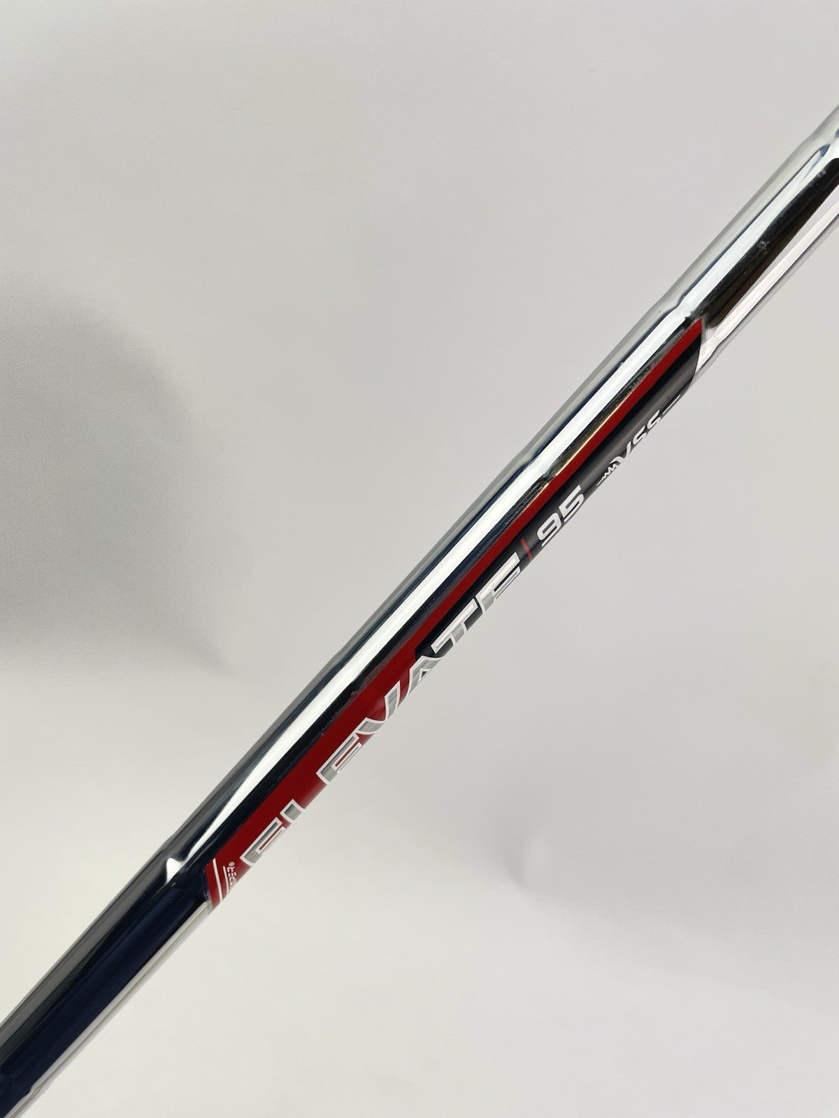 Elevate 95 VSS Iron Shaft 35.5” Stiff Flex Steel /0.370 Parallel /304142