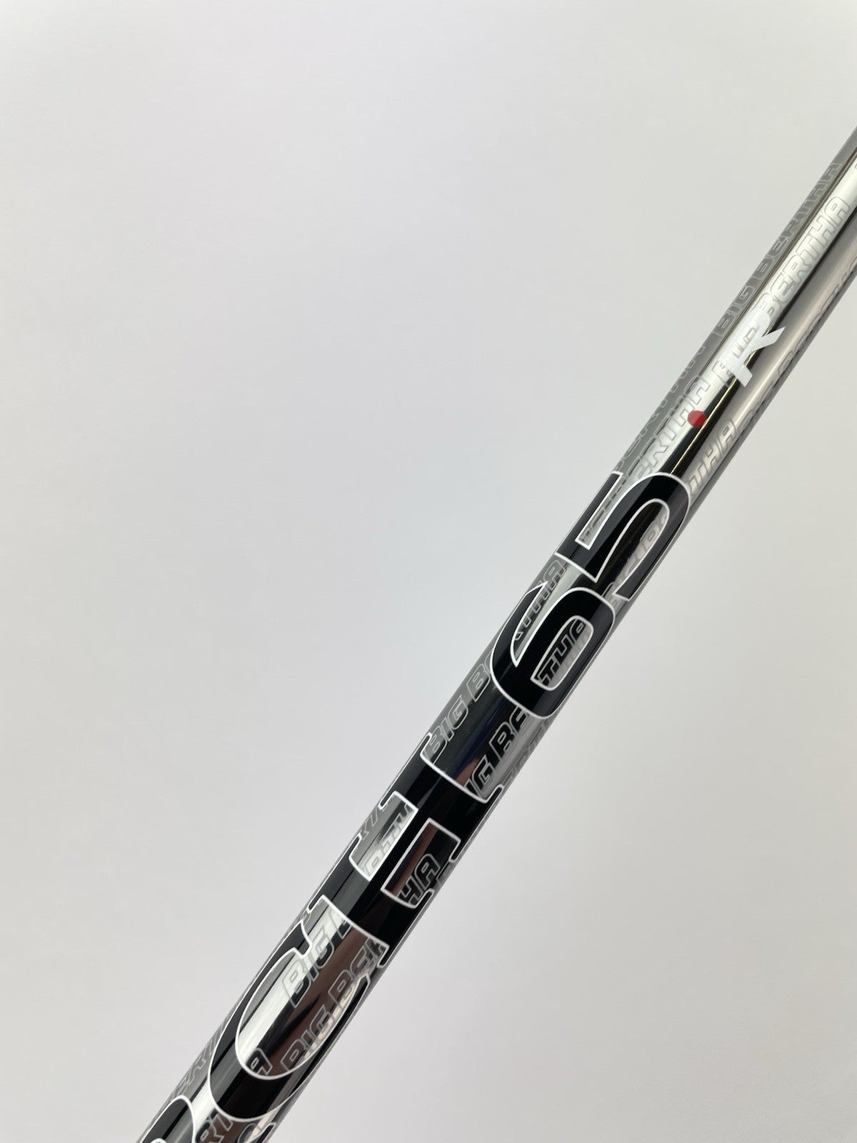 Callaway RCH 65 Iron Shaft Regular Flex Graphite 35.5” /0.370 Parallel /298525