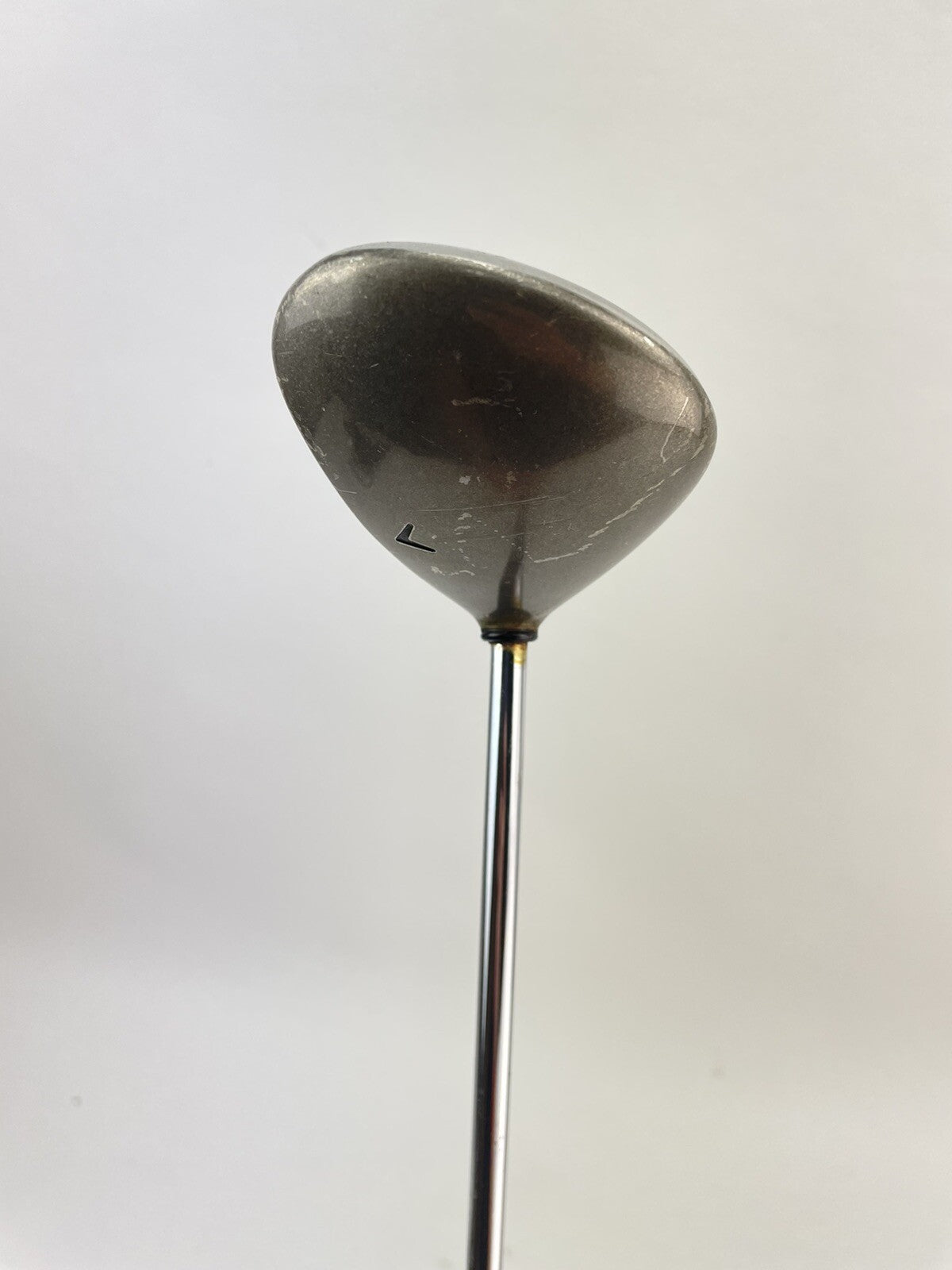 Callaway Big Bertha 3 Wood Regular Flex Steel /Right Handed /New Grip /1825213
